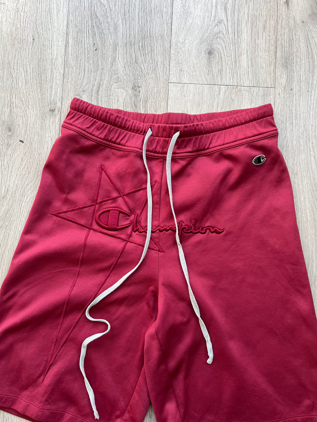 Rick Owens x Champion Shorts