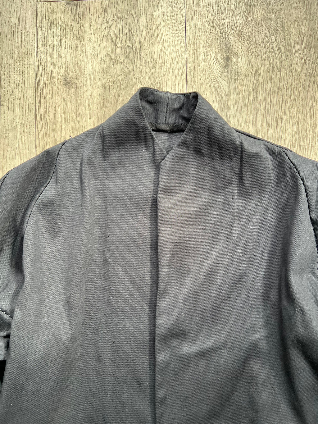 Leon Emanuel Blanck Distortion short Blazer