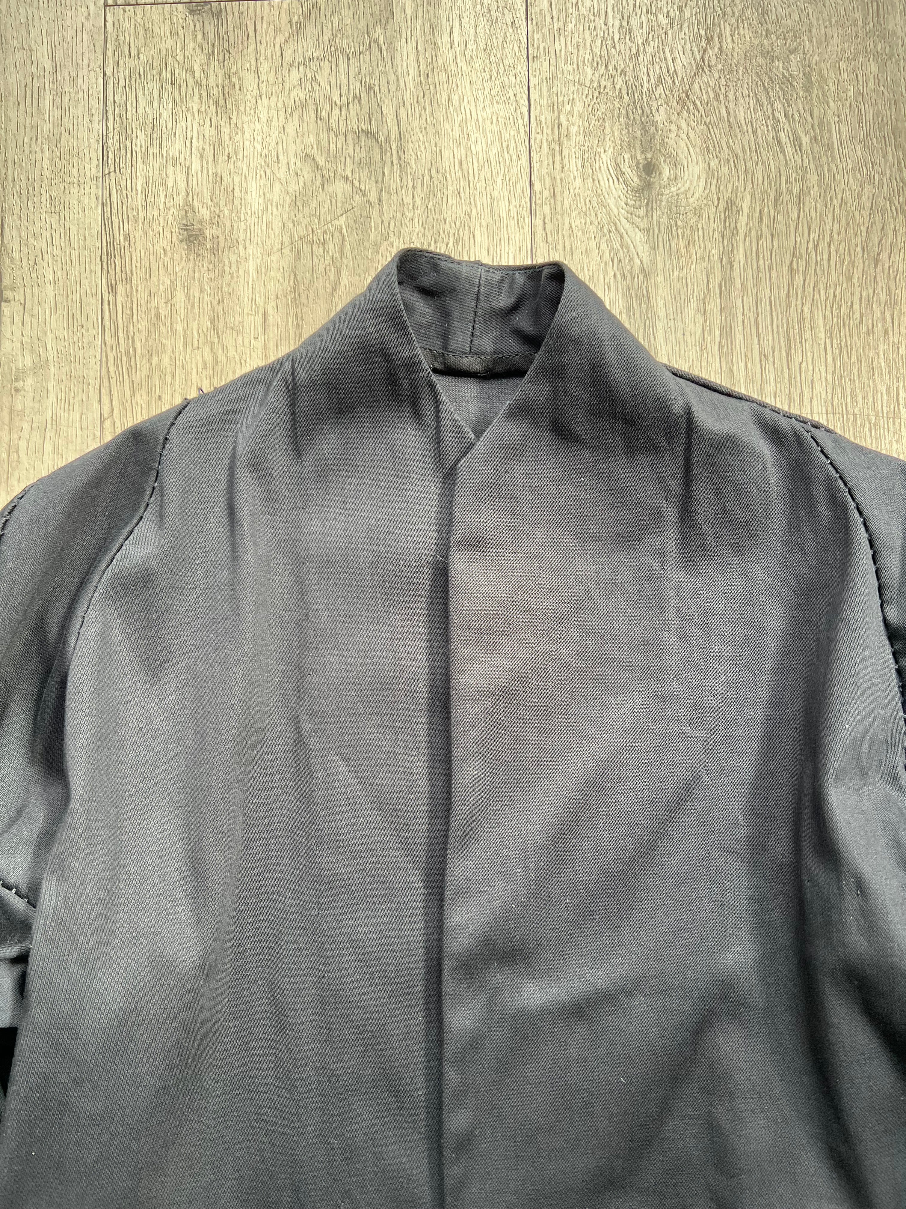 Leon Emanuel Blanck Distortion short Blazer