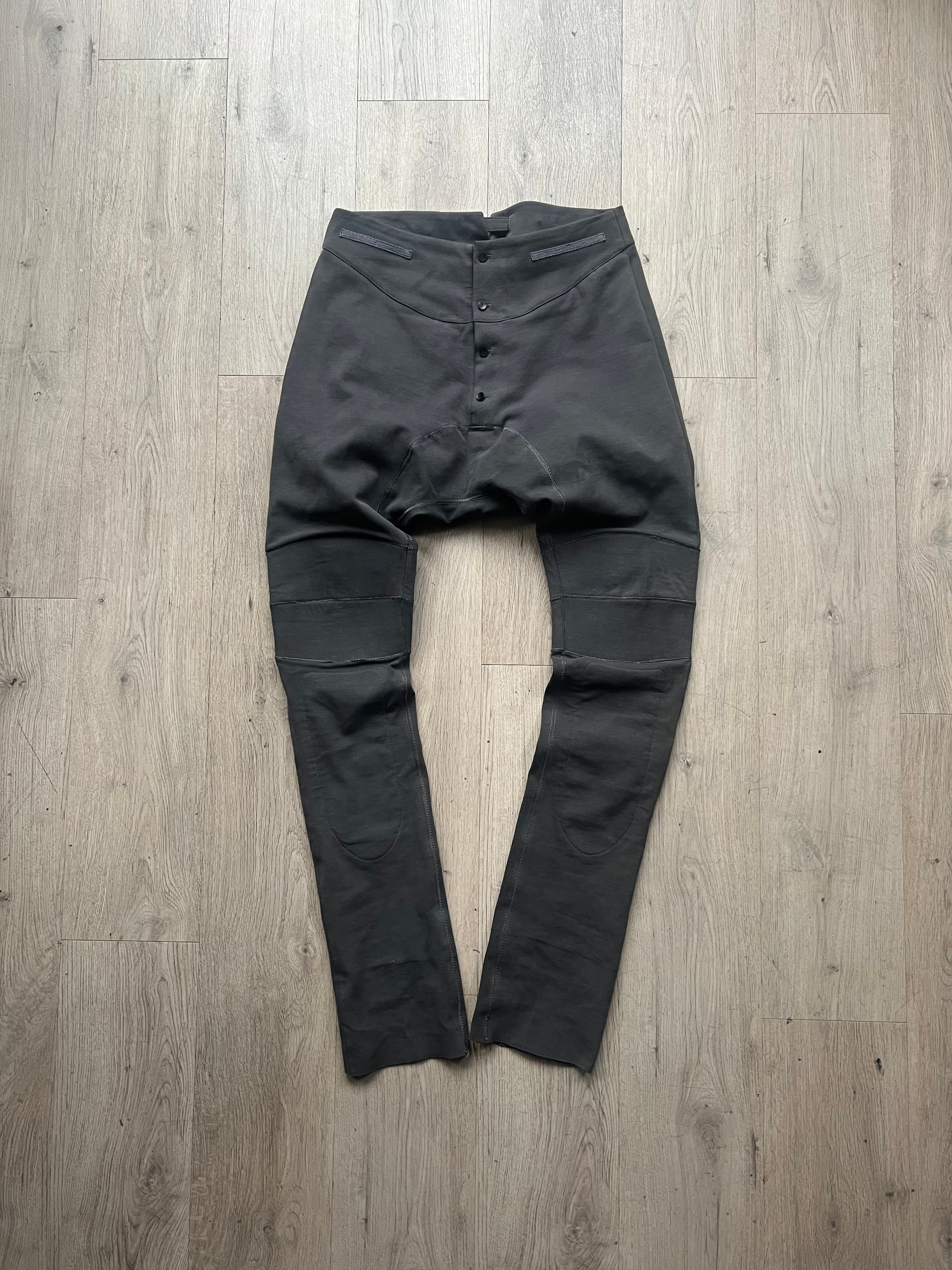 Yohan Serfaty Long Johns Low Crotch Pants