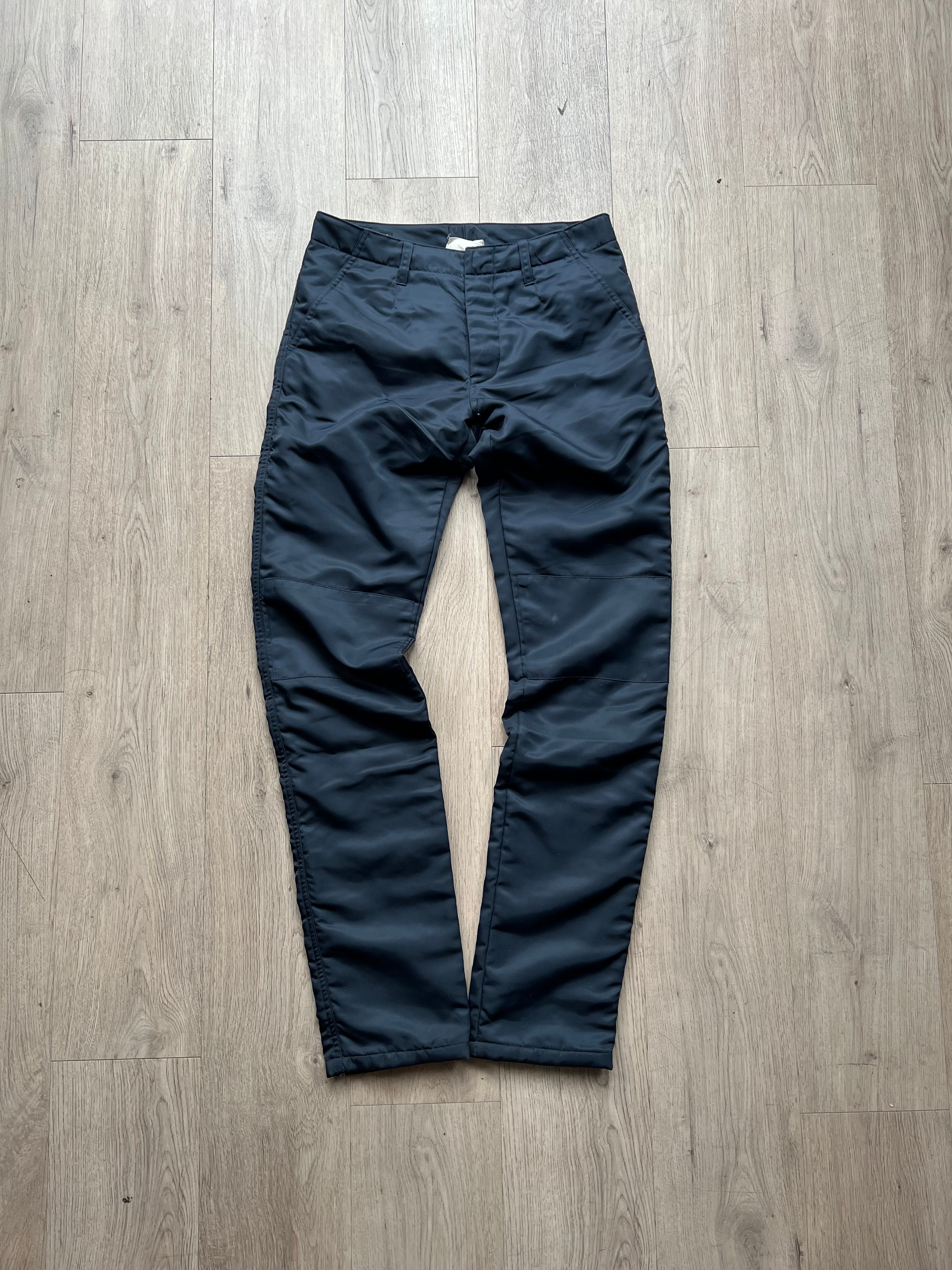 Helmut Lang trousers