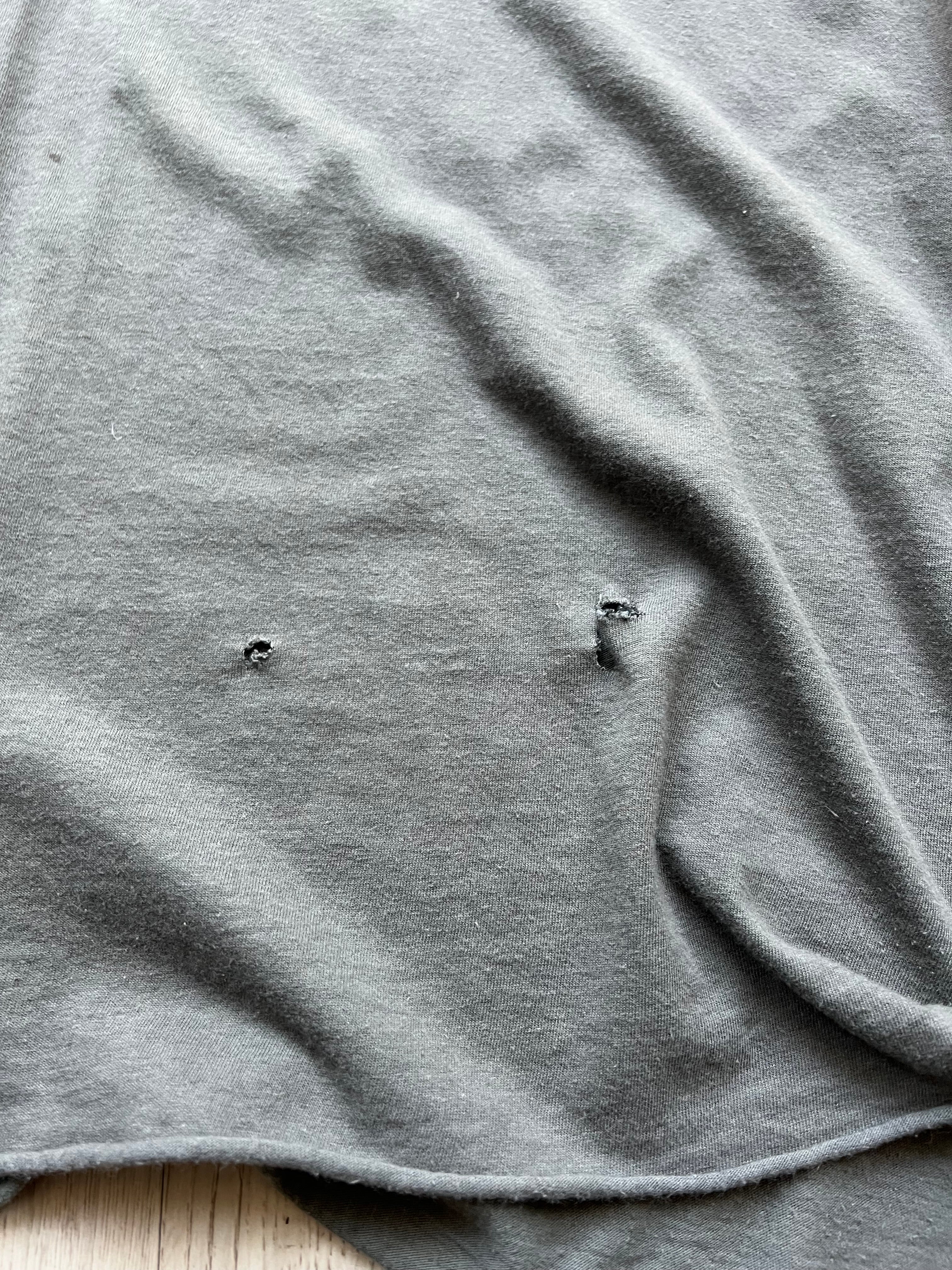 Rick Owens poncho T-Shirt