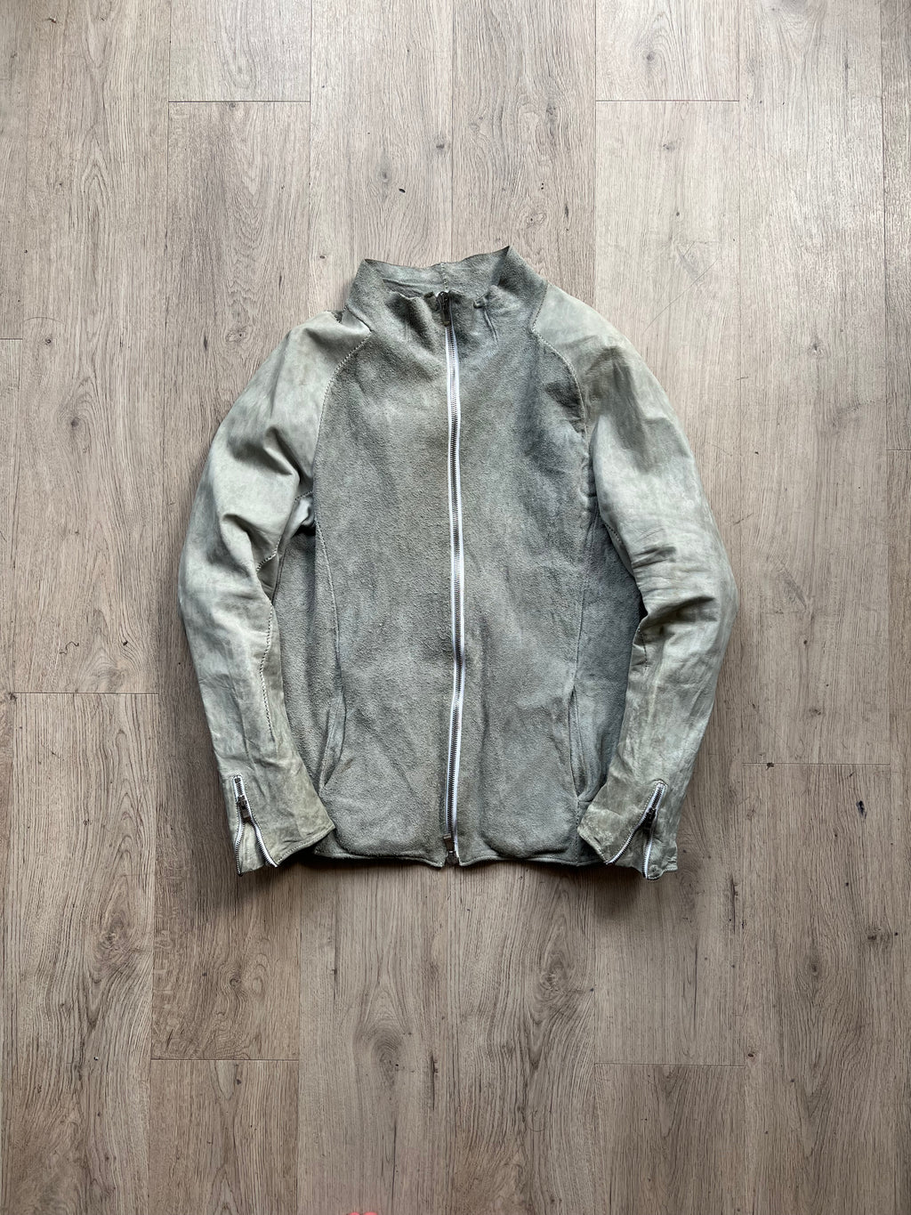 Incarnation Horse leather Jacket