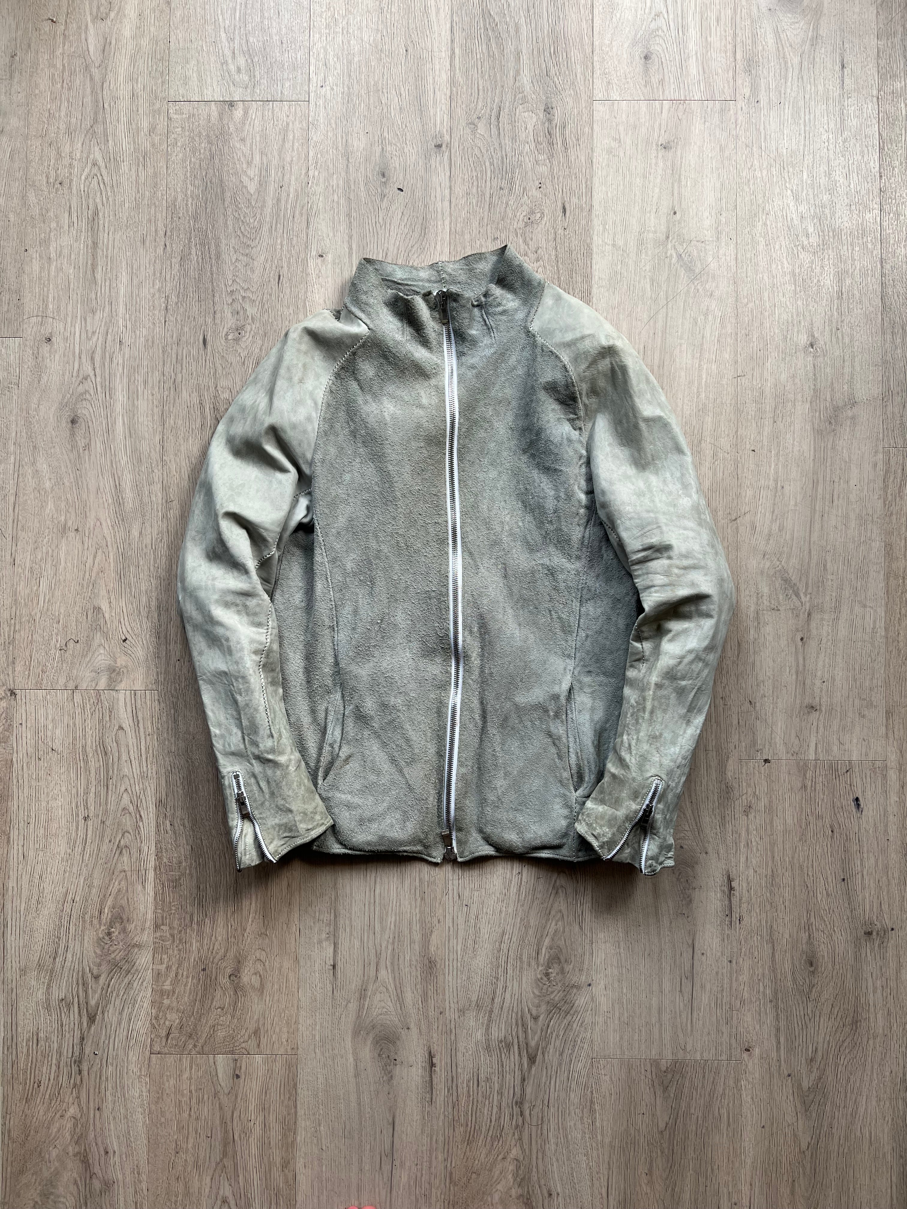 Incarnation Horse leather Jacket