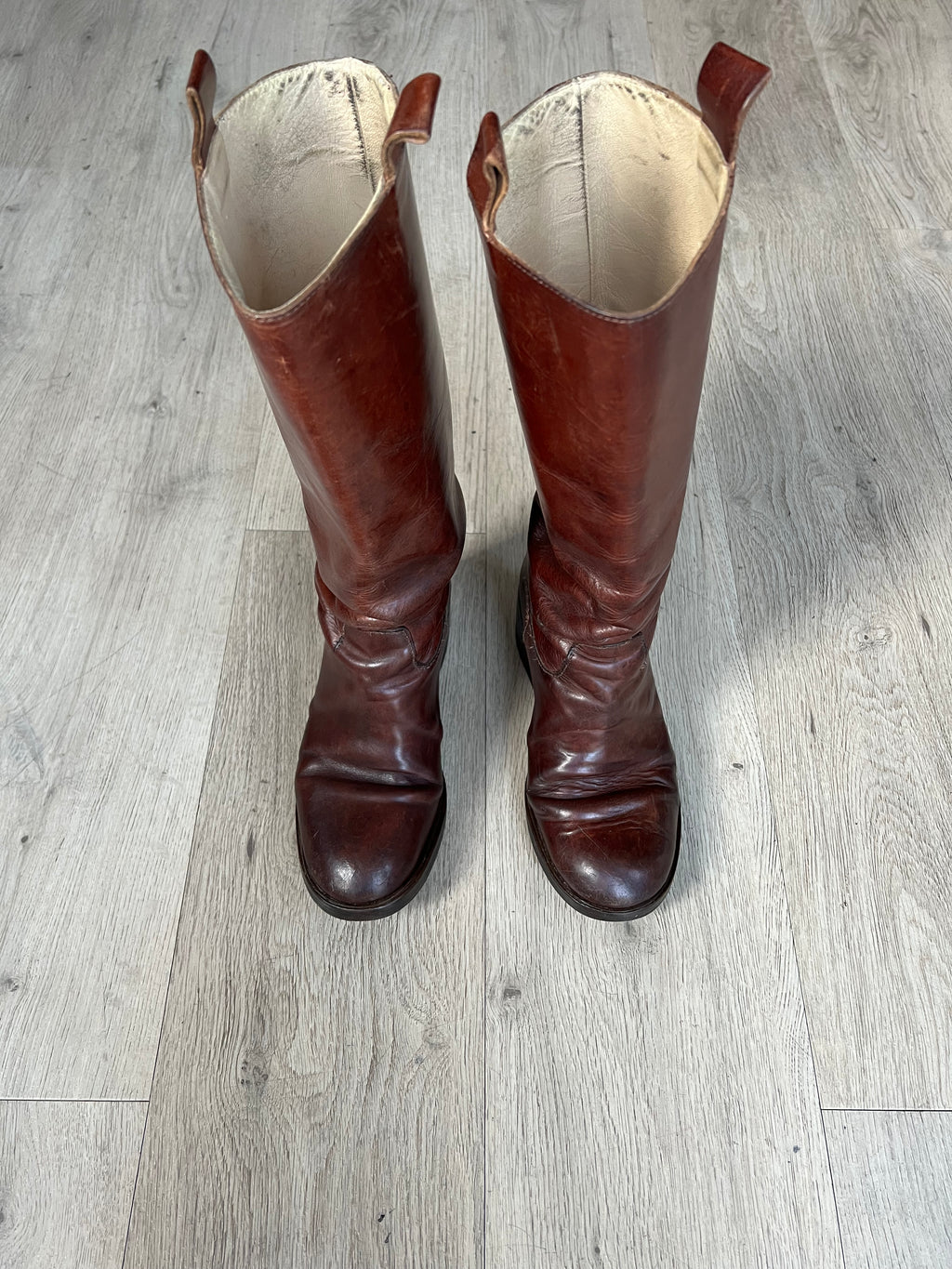 A.F. Vandevorst Riding Boots