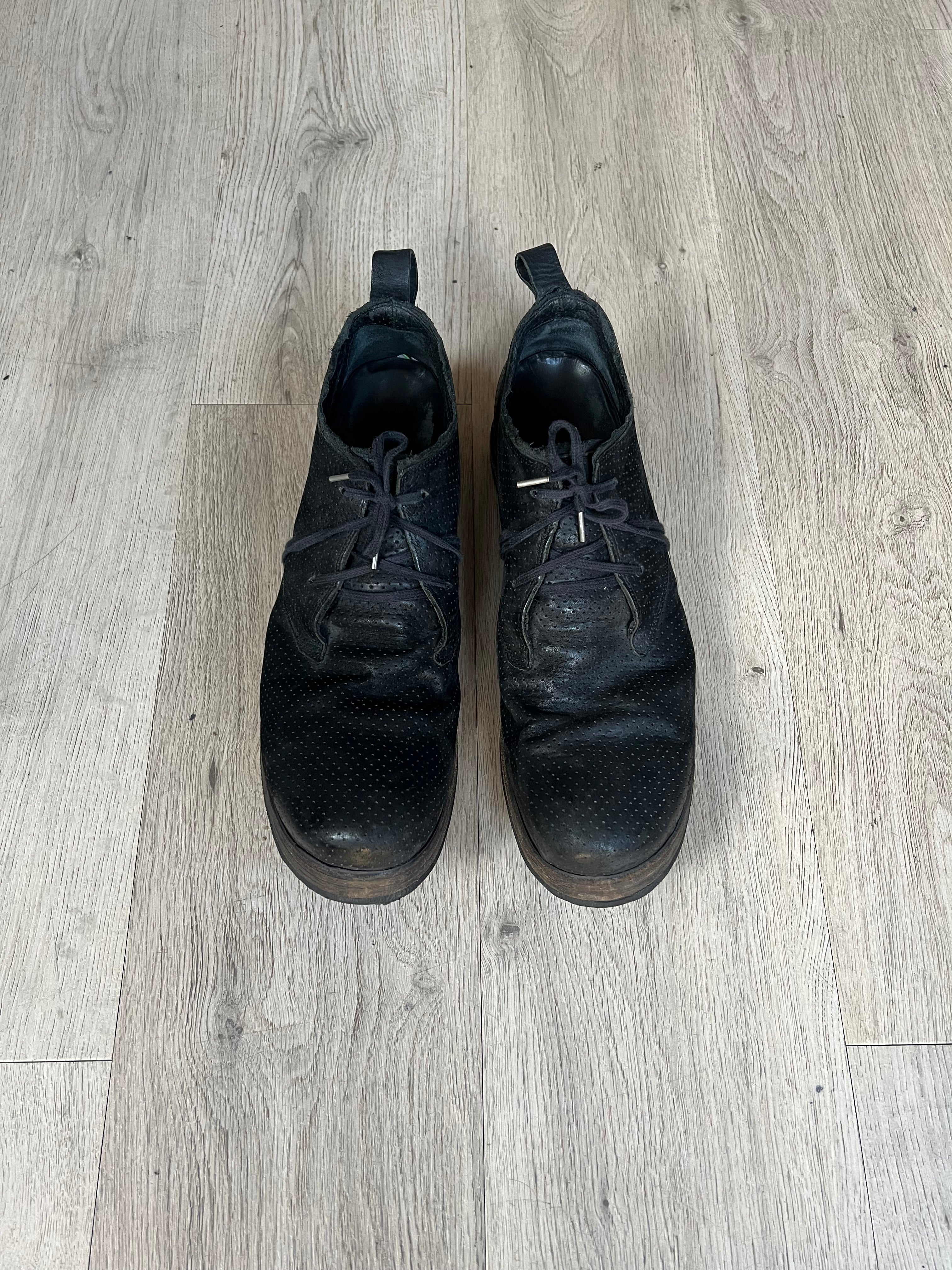 Boris Bidjan Saberi Derby with Tank Sole