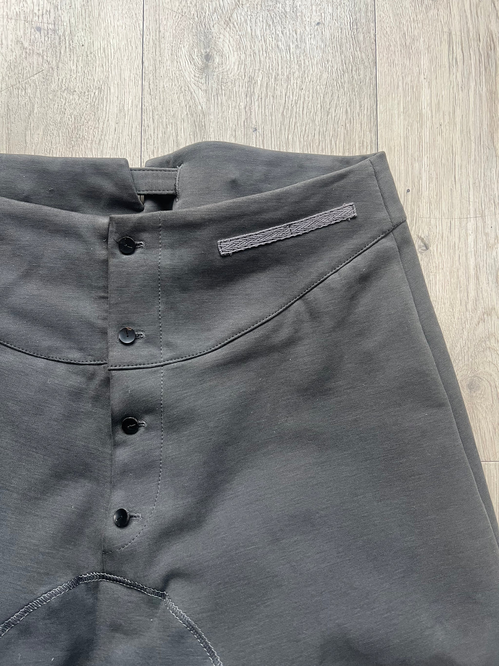 Yohan Serfaty Long Johns Low Crotch Pants