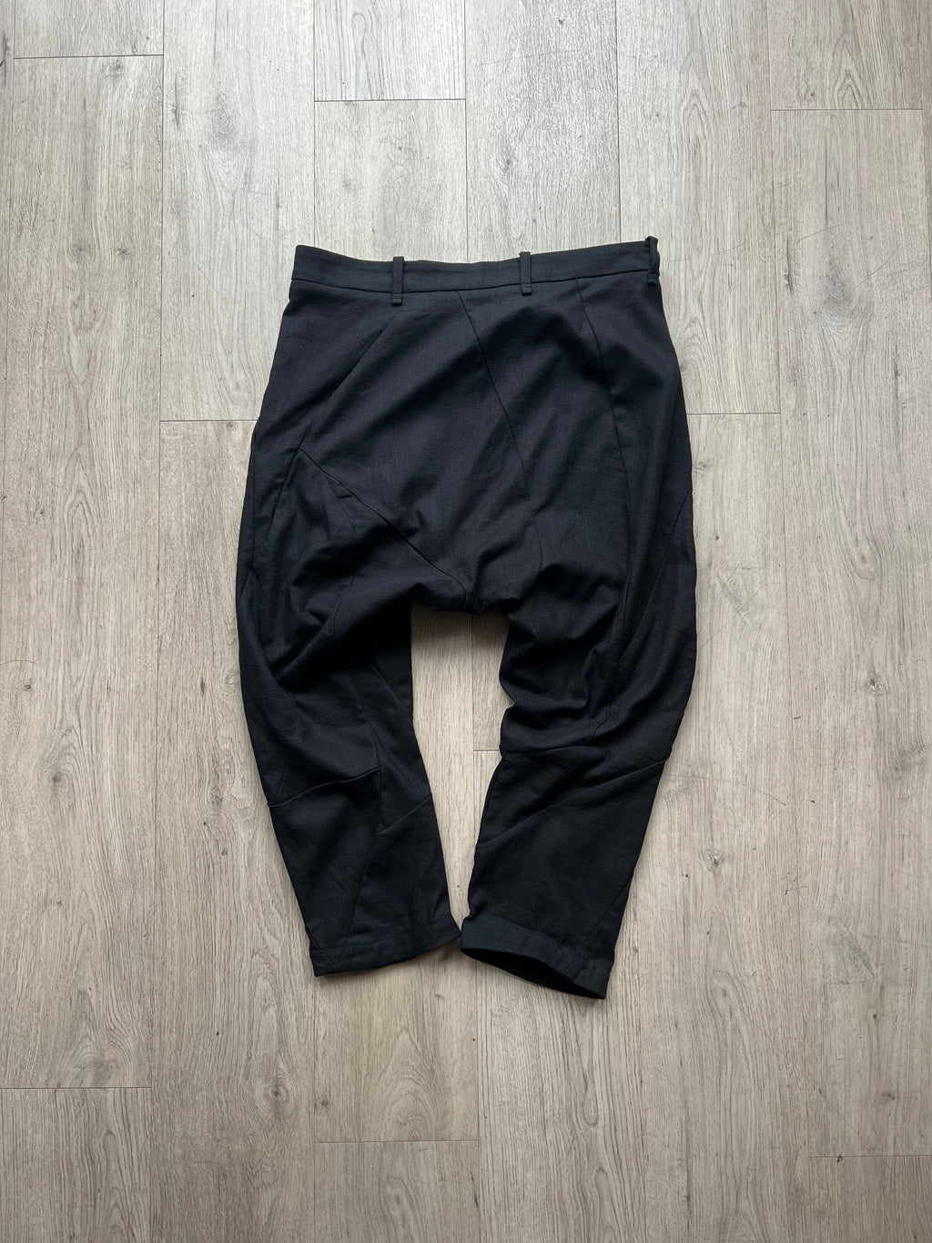Leon Emanuel Blanck 3/4 Distortion Pants