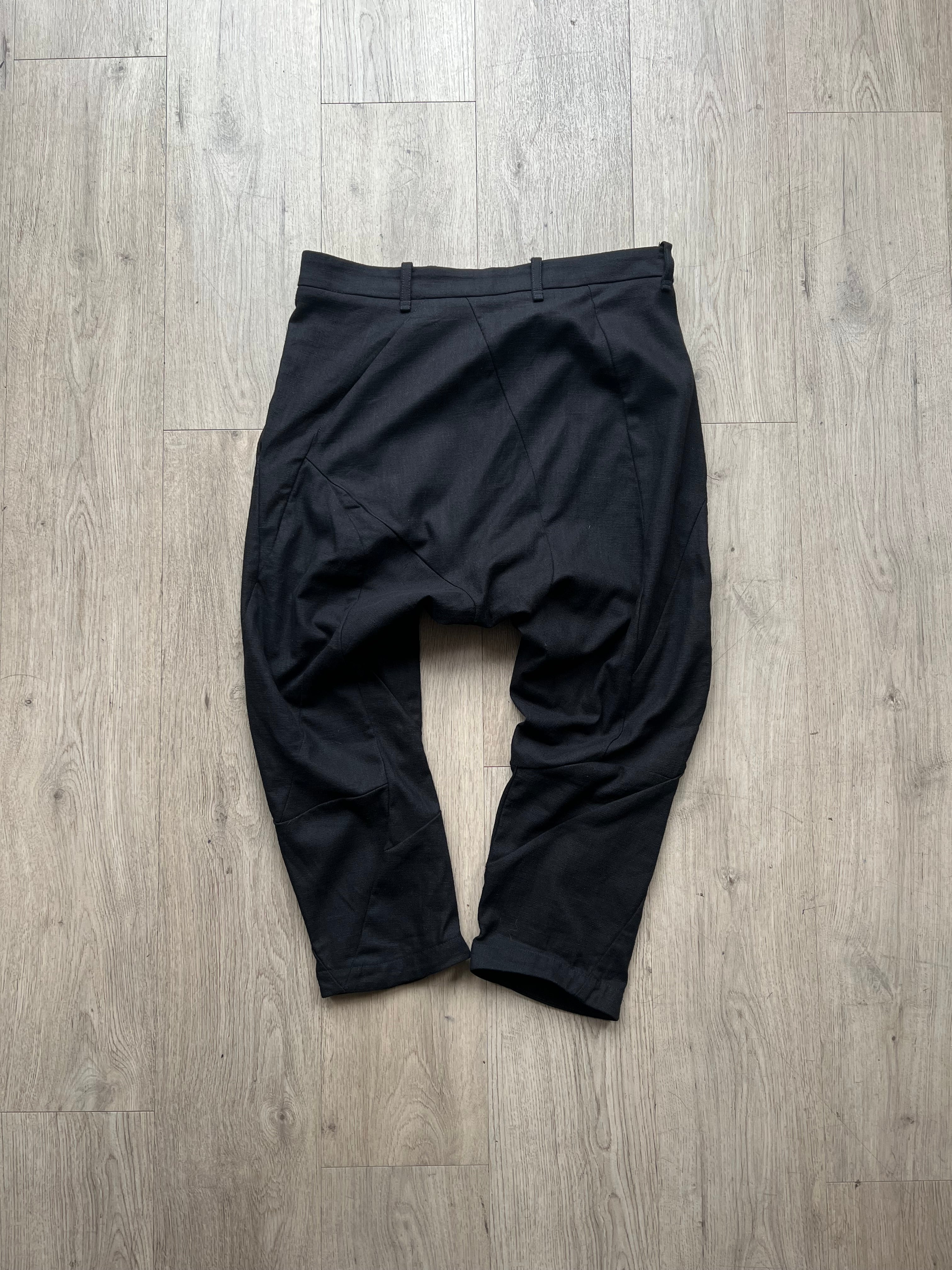Leon Emanuel Blanck 3/4 Distortion Pants