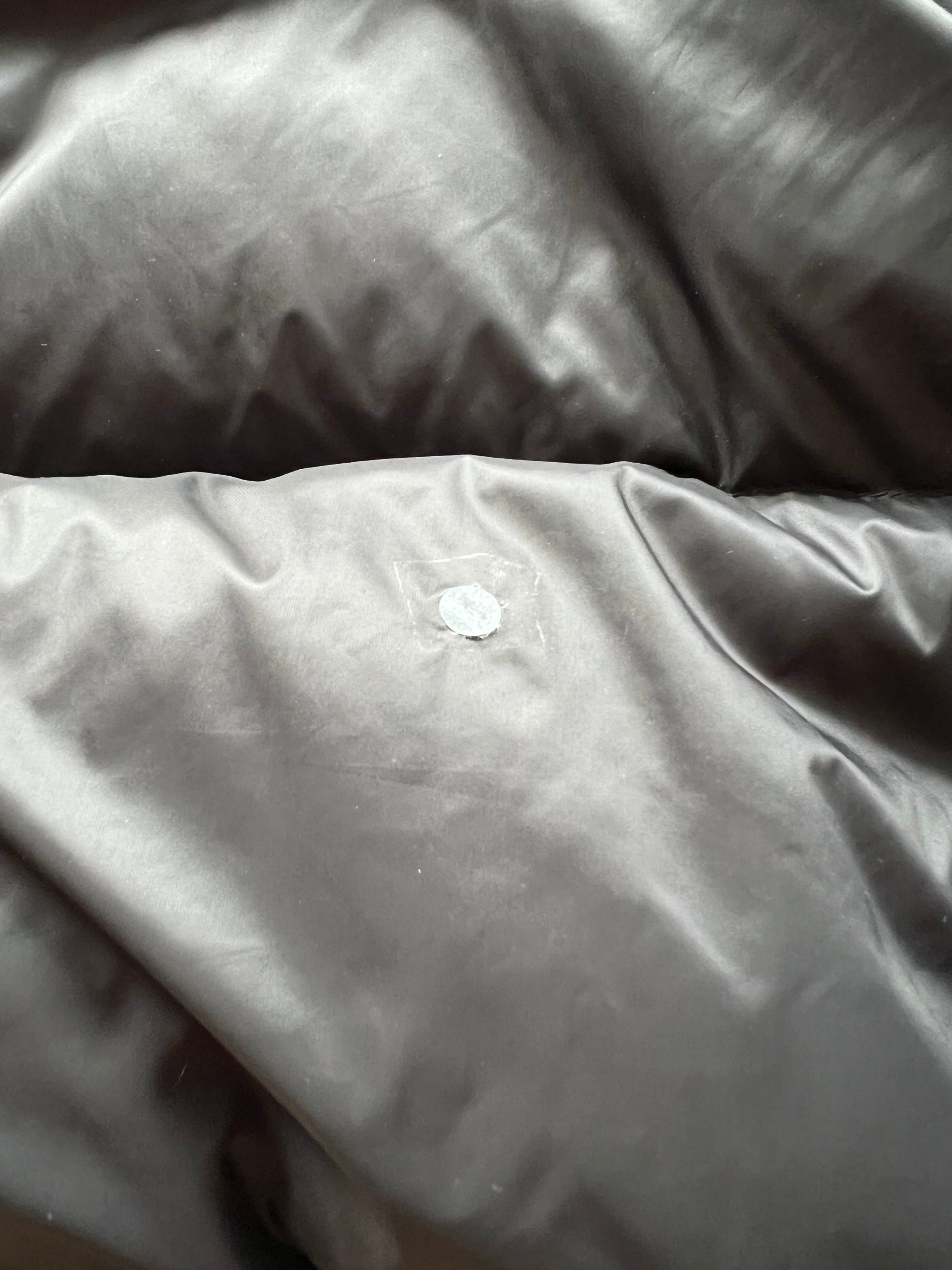 Rick Owens Down Vest