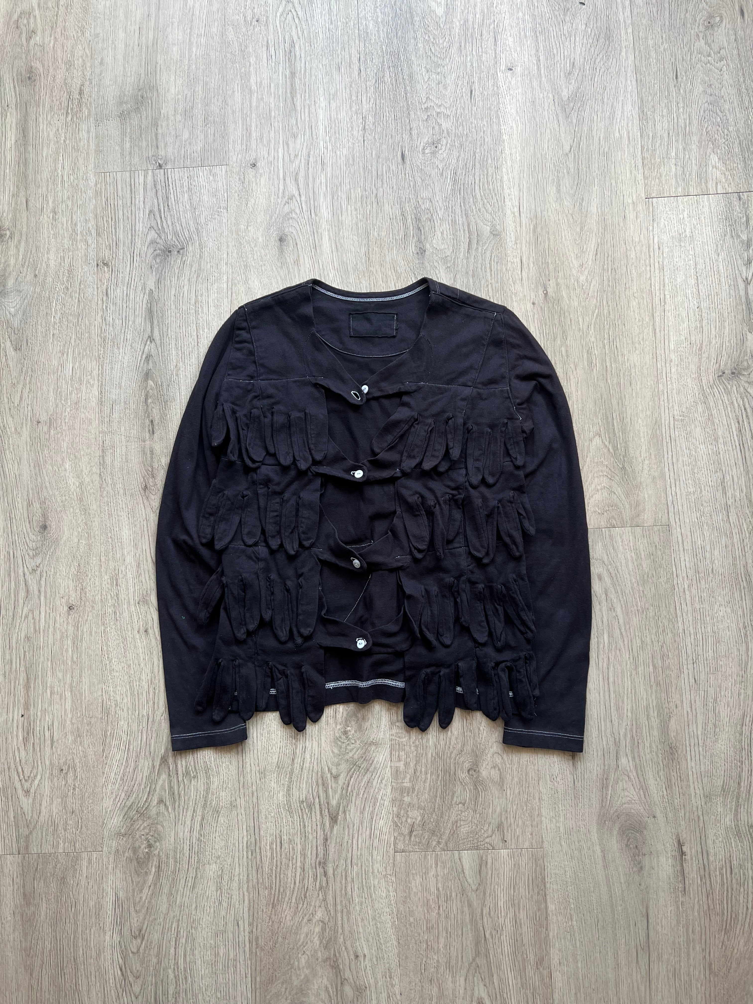 Jean-Charles de Castelbajac Glove Jacket