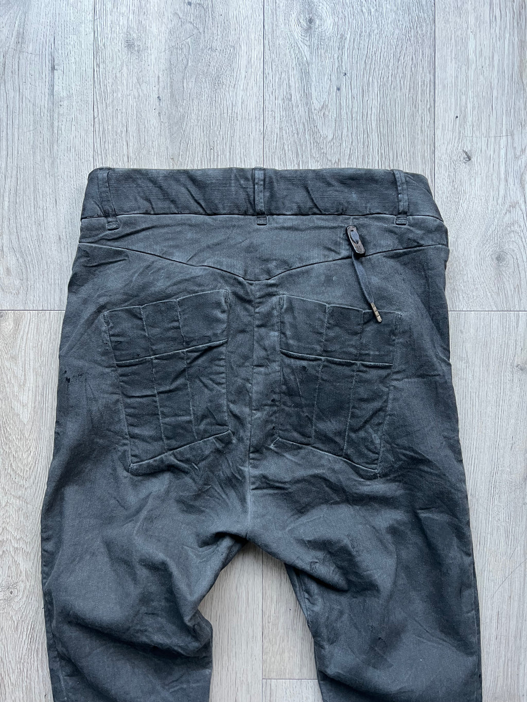 Boris Bidjan Saberi Pants