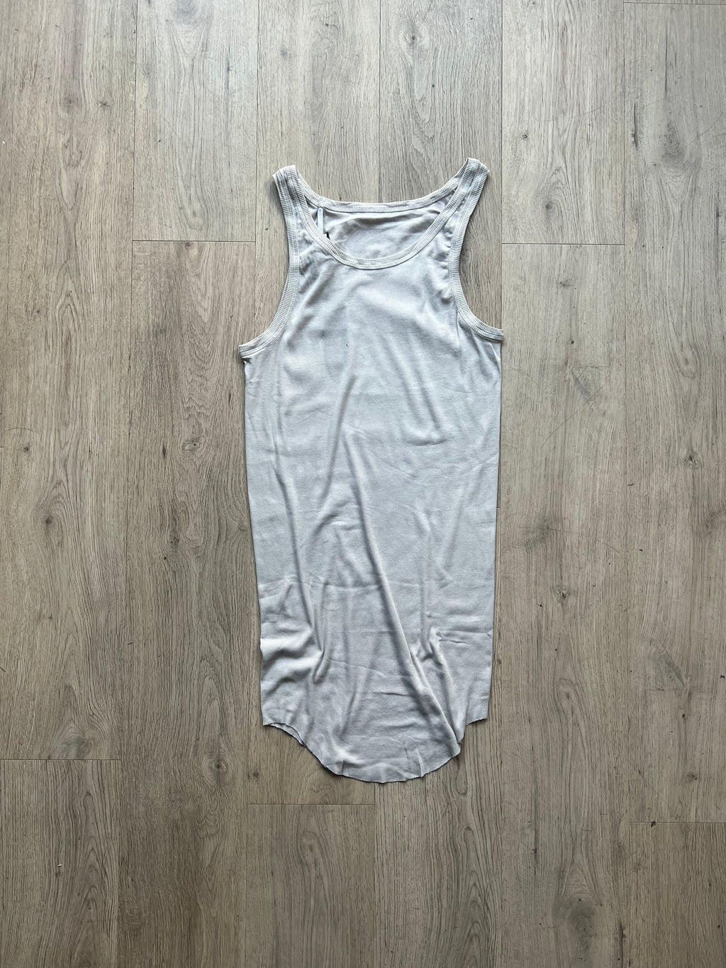 Boris Bidjan Saberi Sleeveless Top