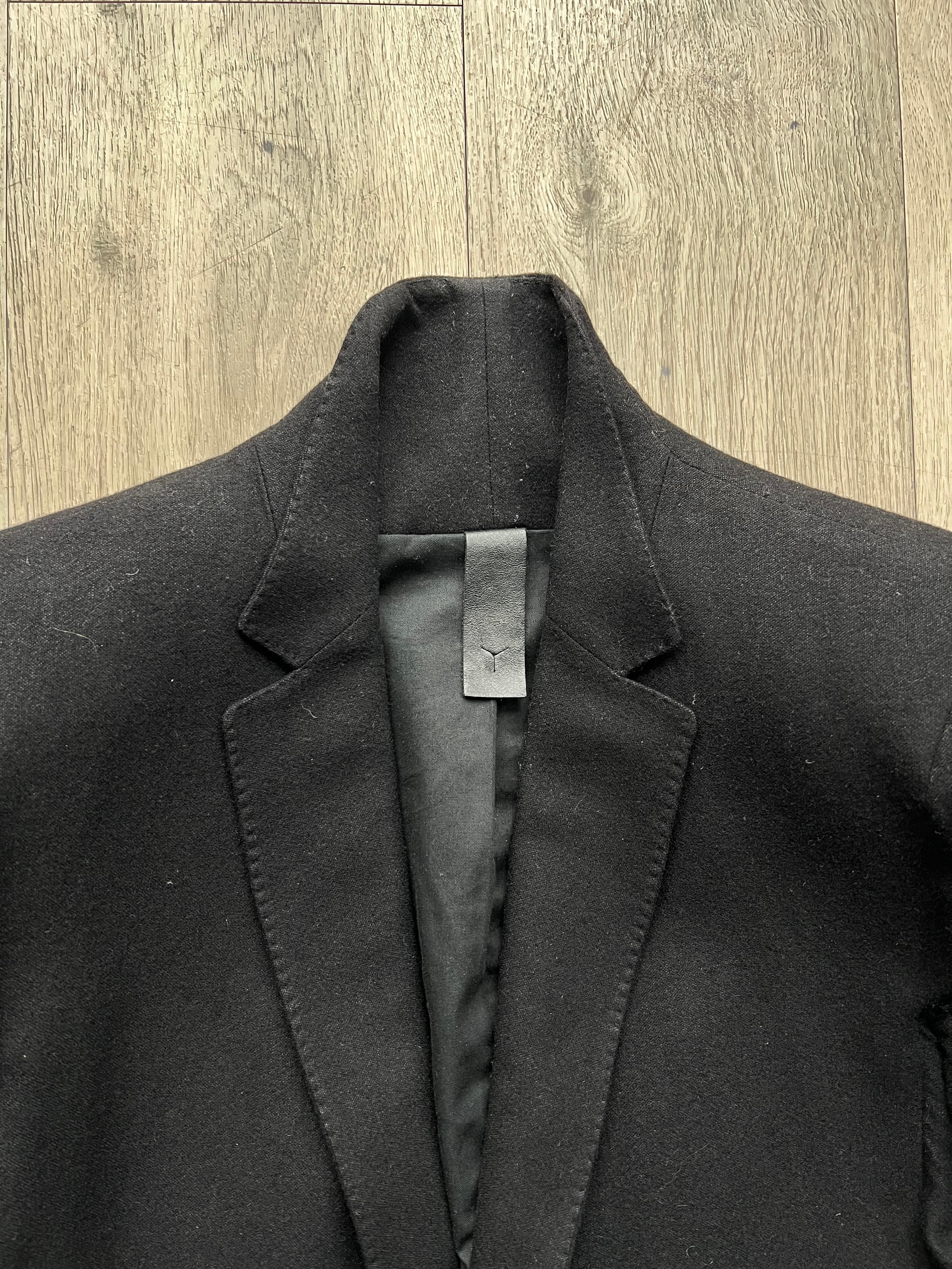 Y-project by Yohan Serfaty Wool Blazer