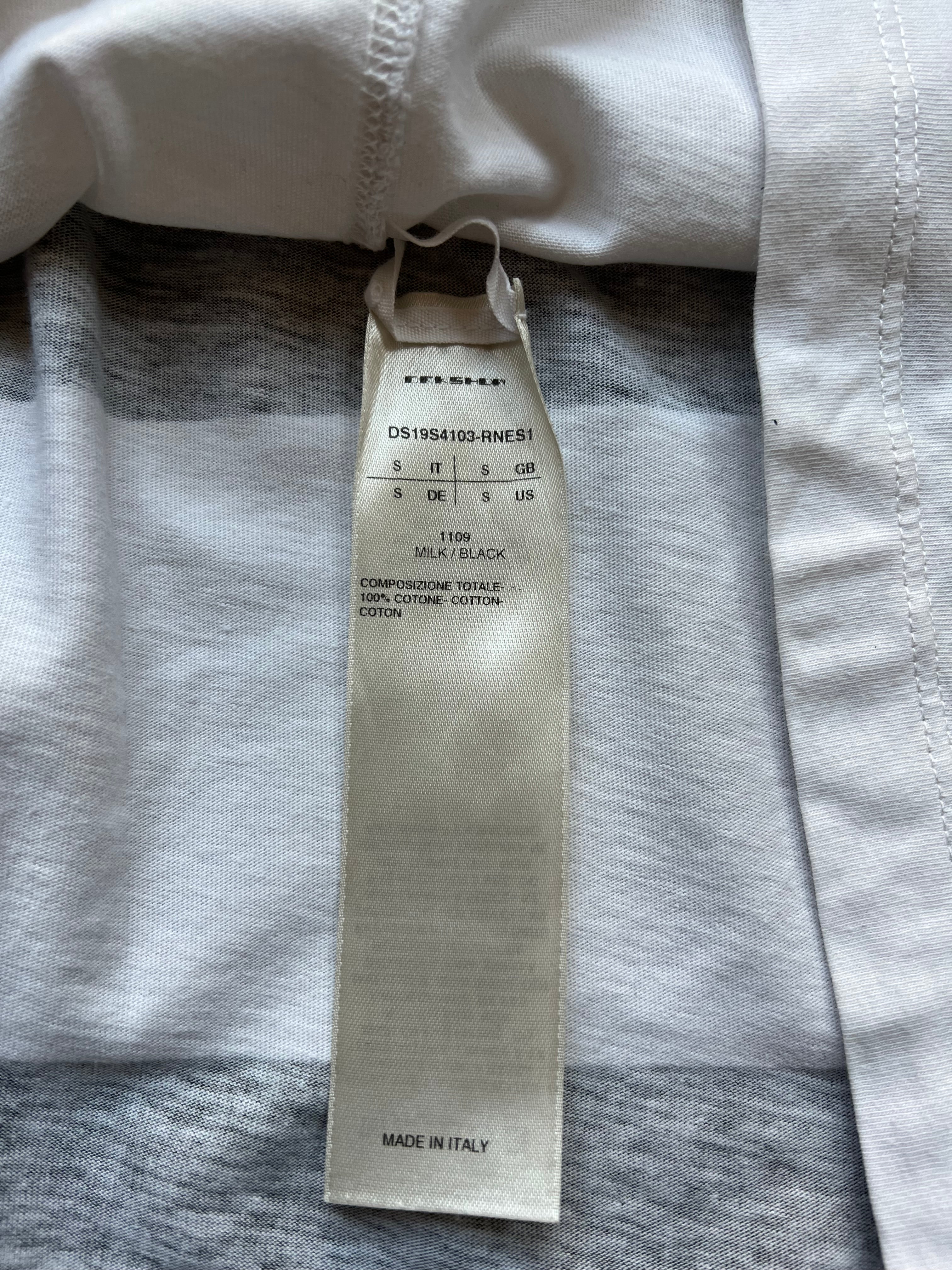 Rick Owens DRKSHDW BABEL tank top