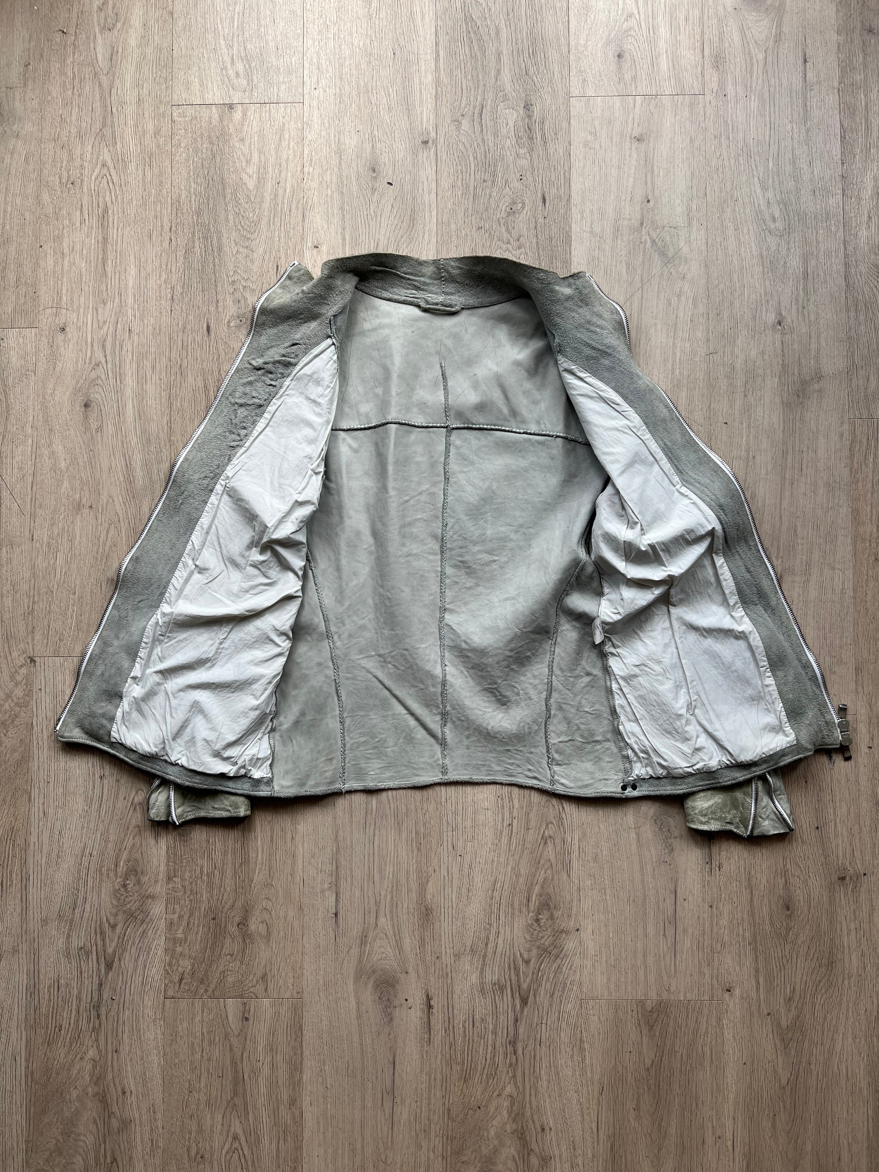 Incarnation Horse leather Jacket