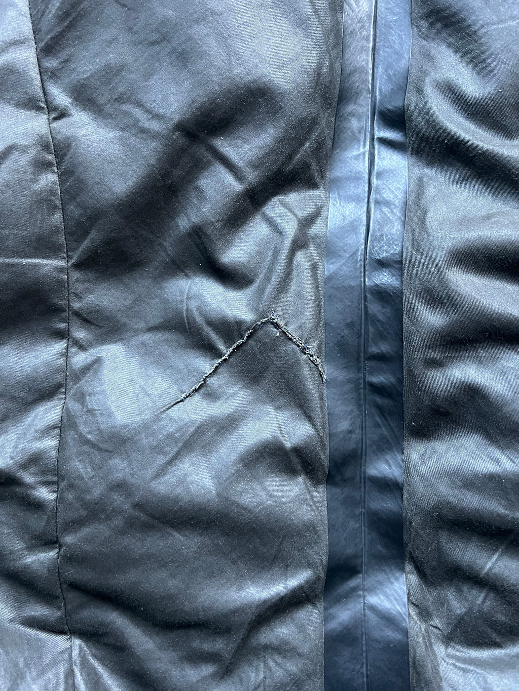 Masnada Taped Seam Down Coat