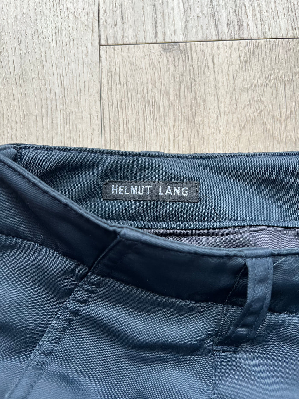 Helmut Lang trousers