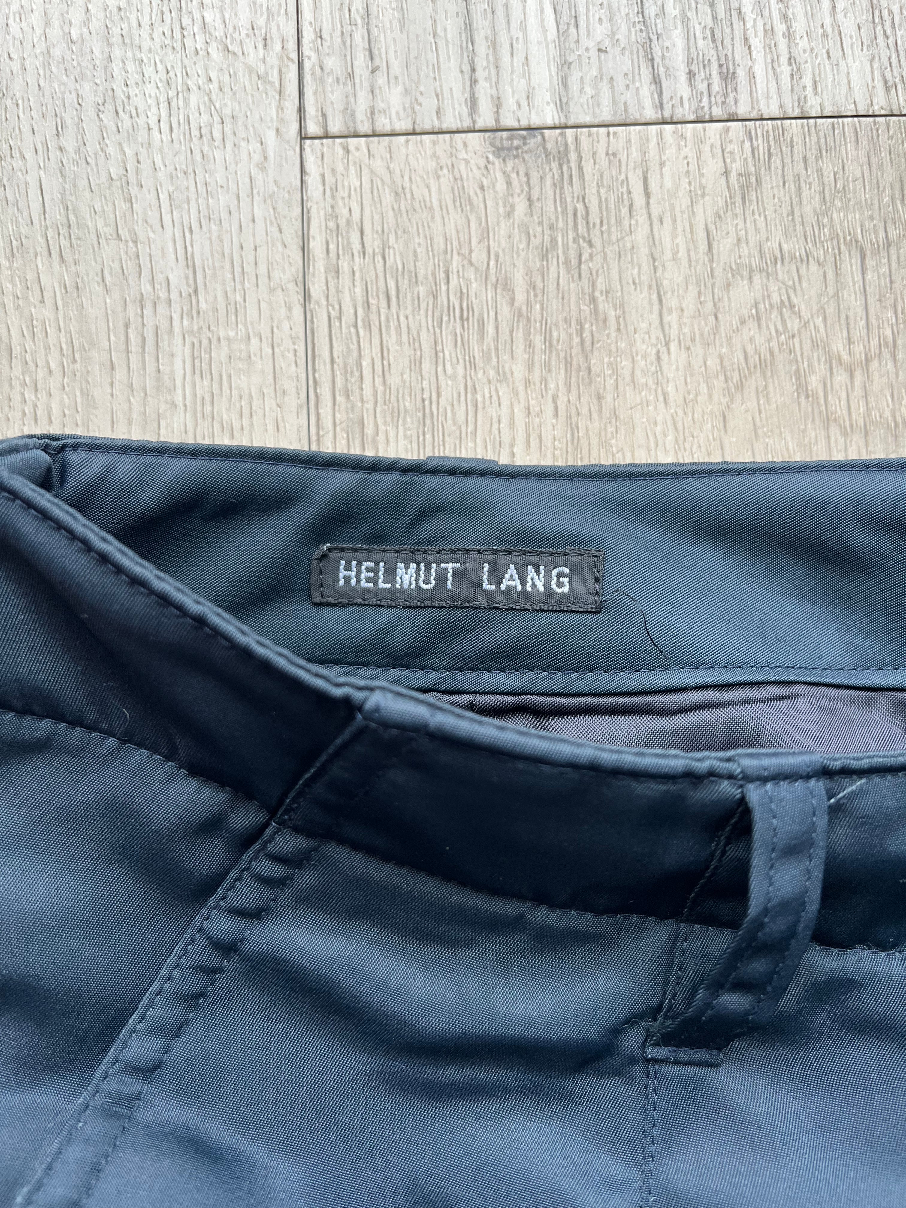 Helmut Lang trousers