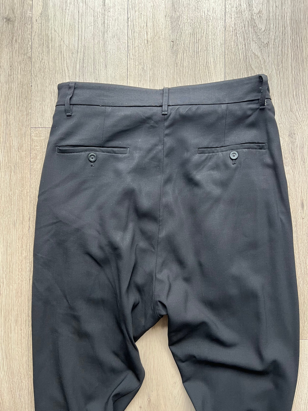 Rick Owens Low crotch Trousers