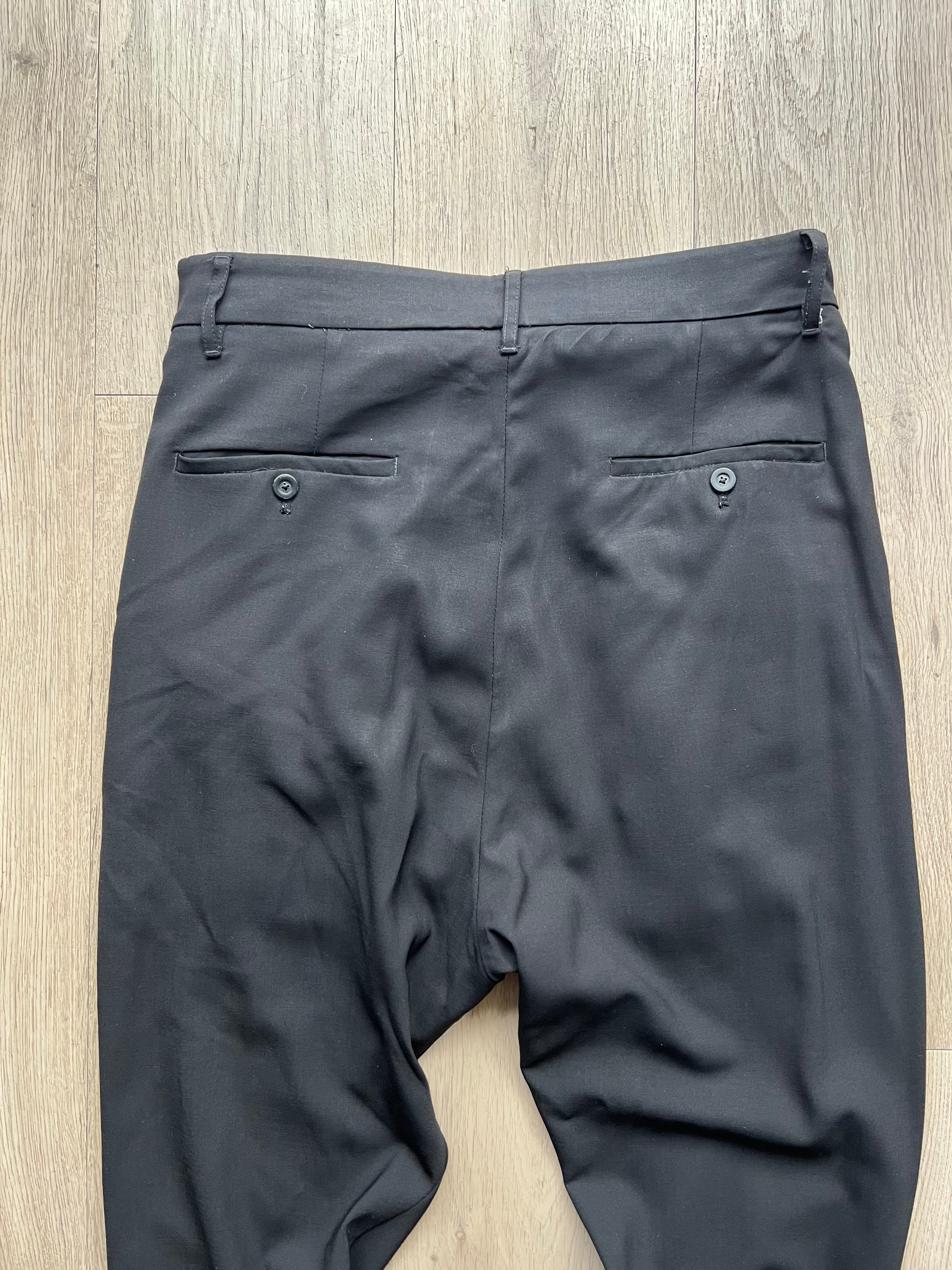 Rick Owens Low crotch Trousers