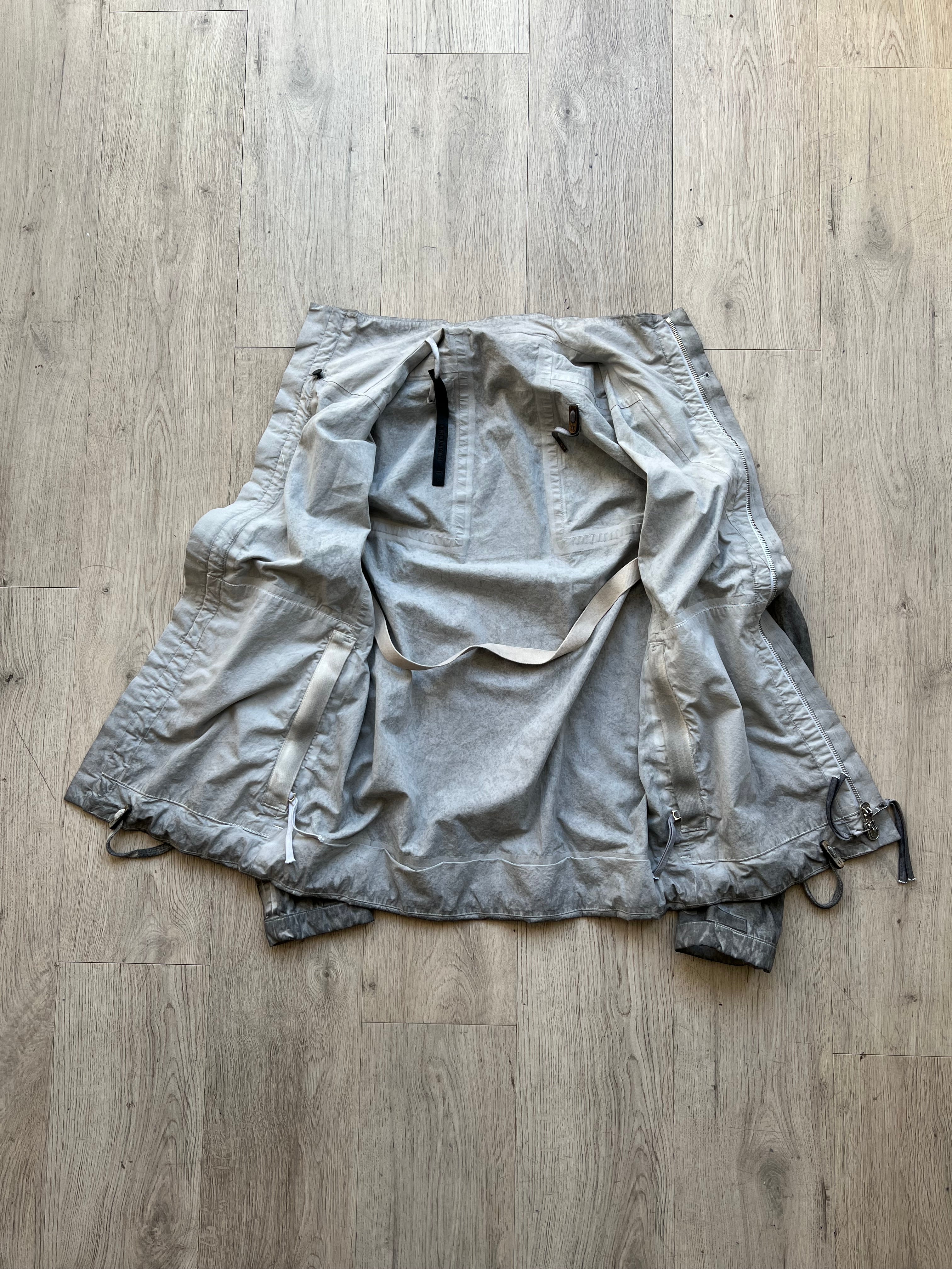 Boris Bidjan Saberi Reversible Jacket