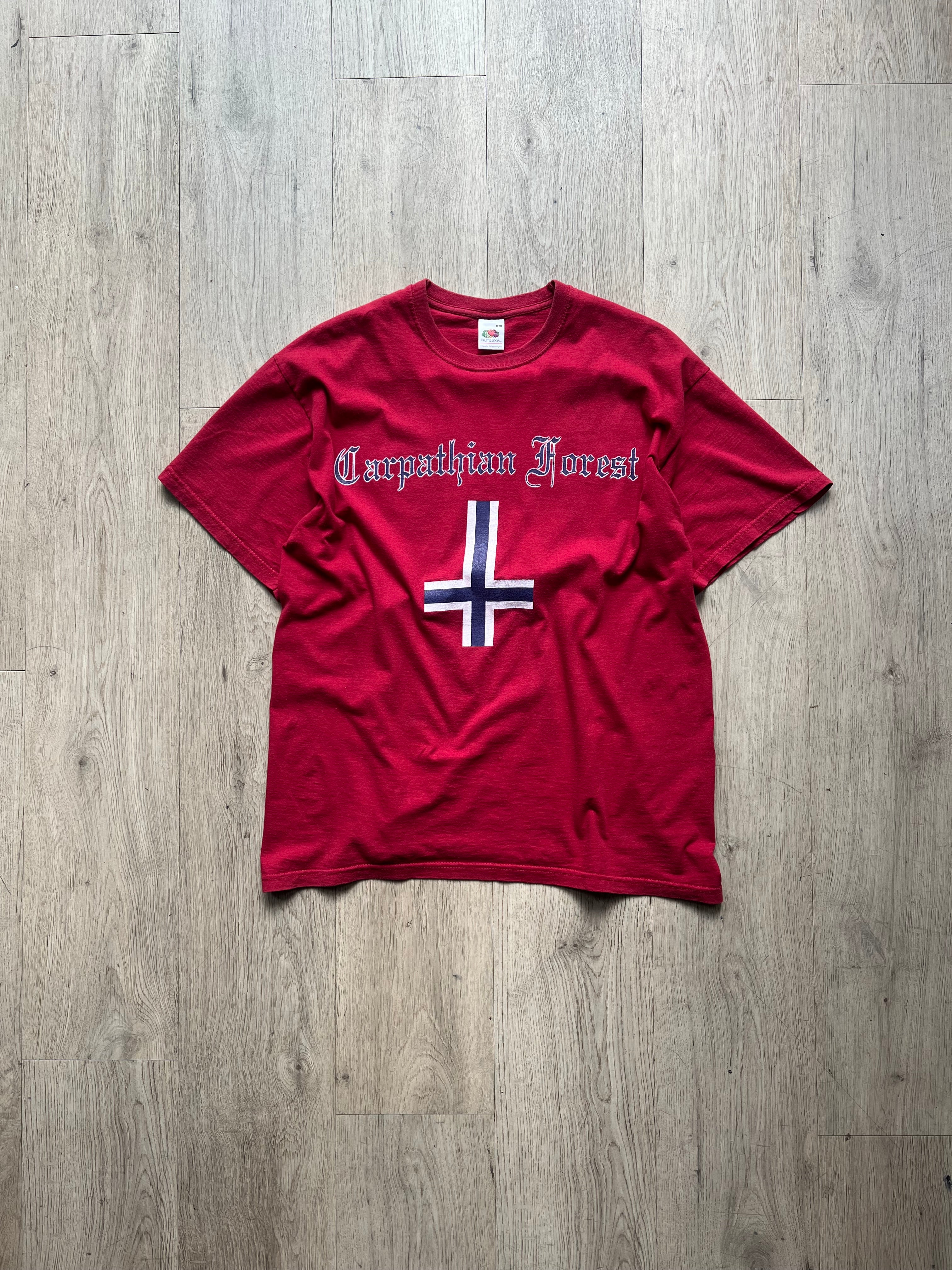 Carpathian Forest Vintage T-Shirt