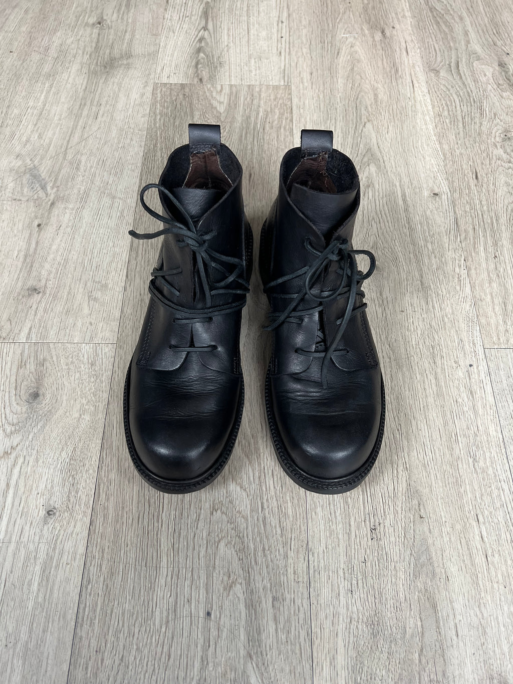 Dirk Bikkembergs Heel lace Boots
