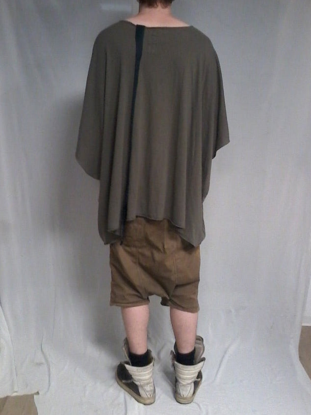 Rick Owens poncho T-Shirt
