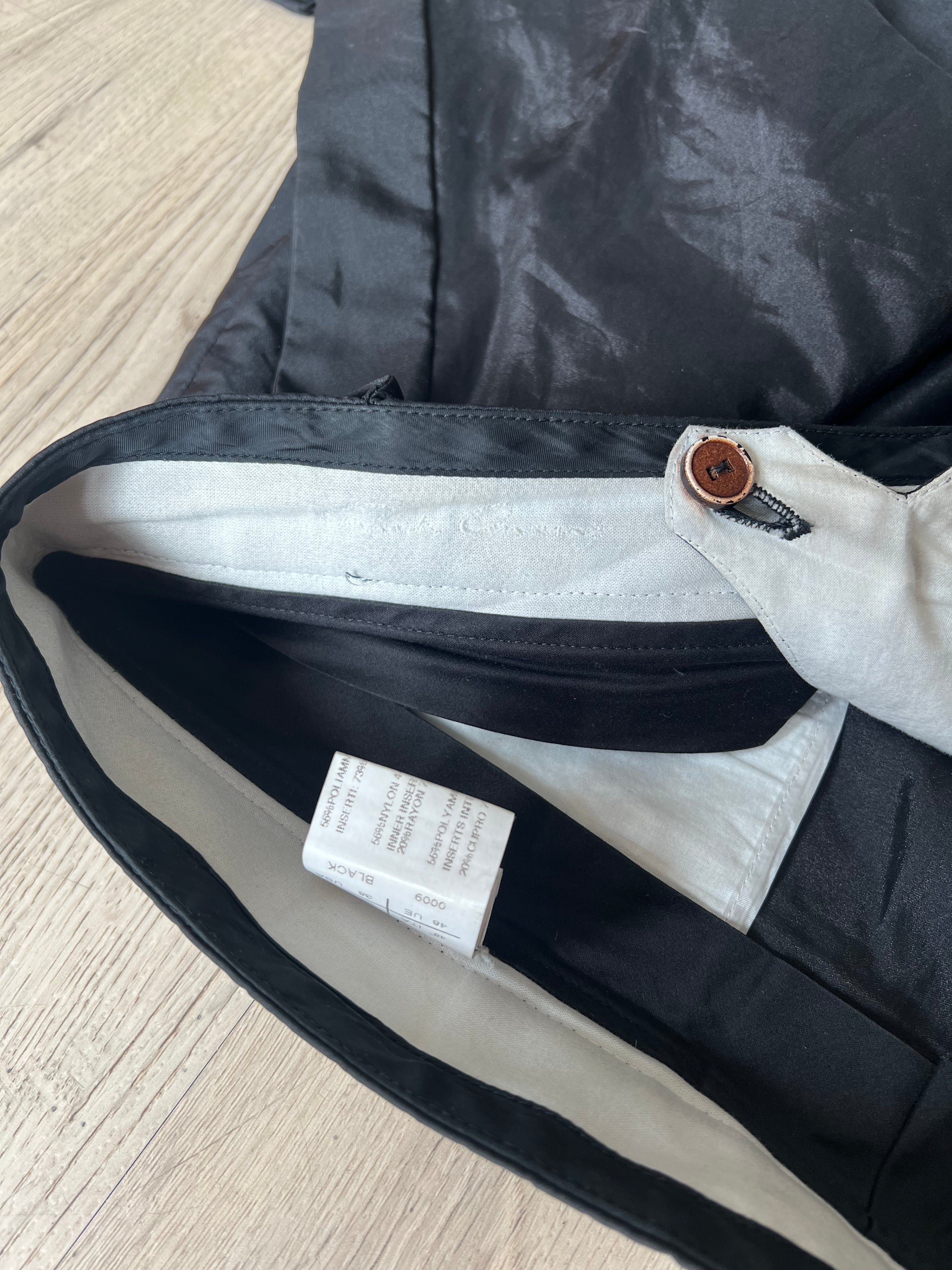 Rick Owens Drop Crotch Shorts