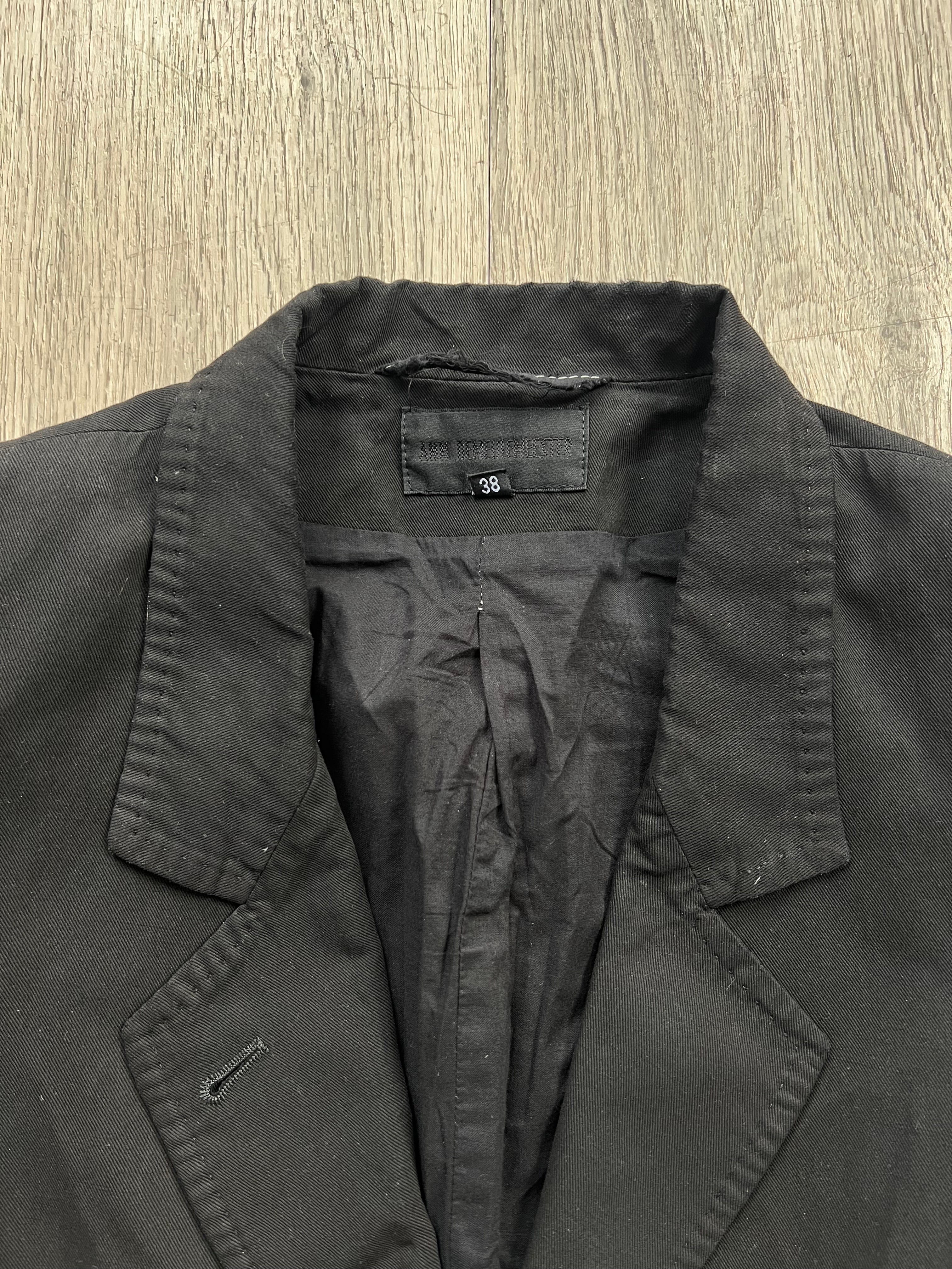 Ann Demuelemeester Blazer