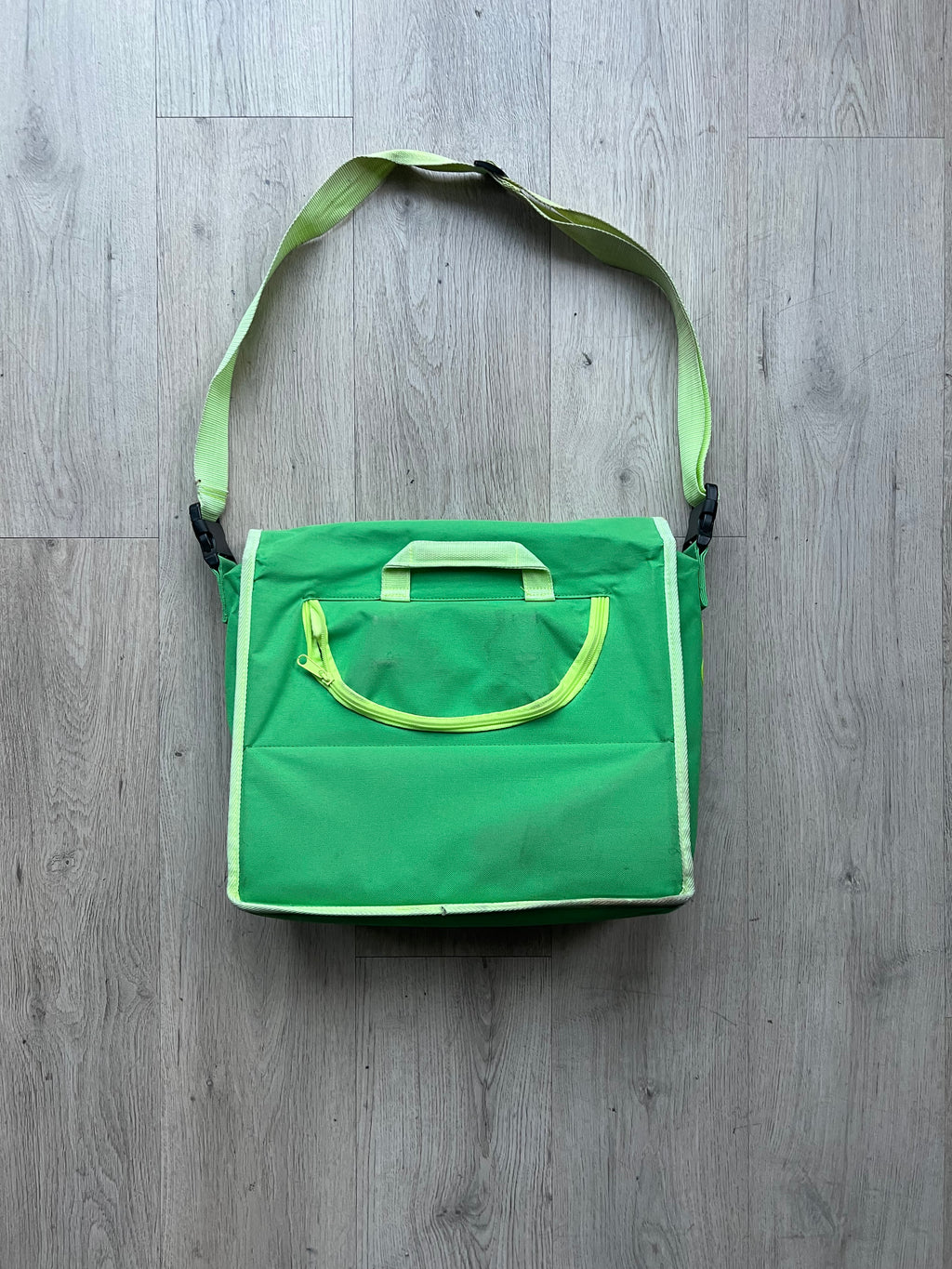Walter van Beirendonck x Basil Bike Bag