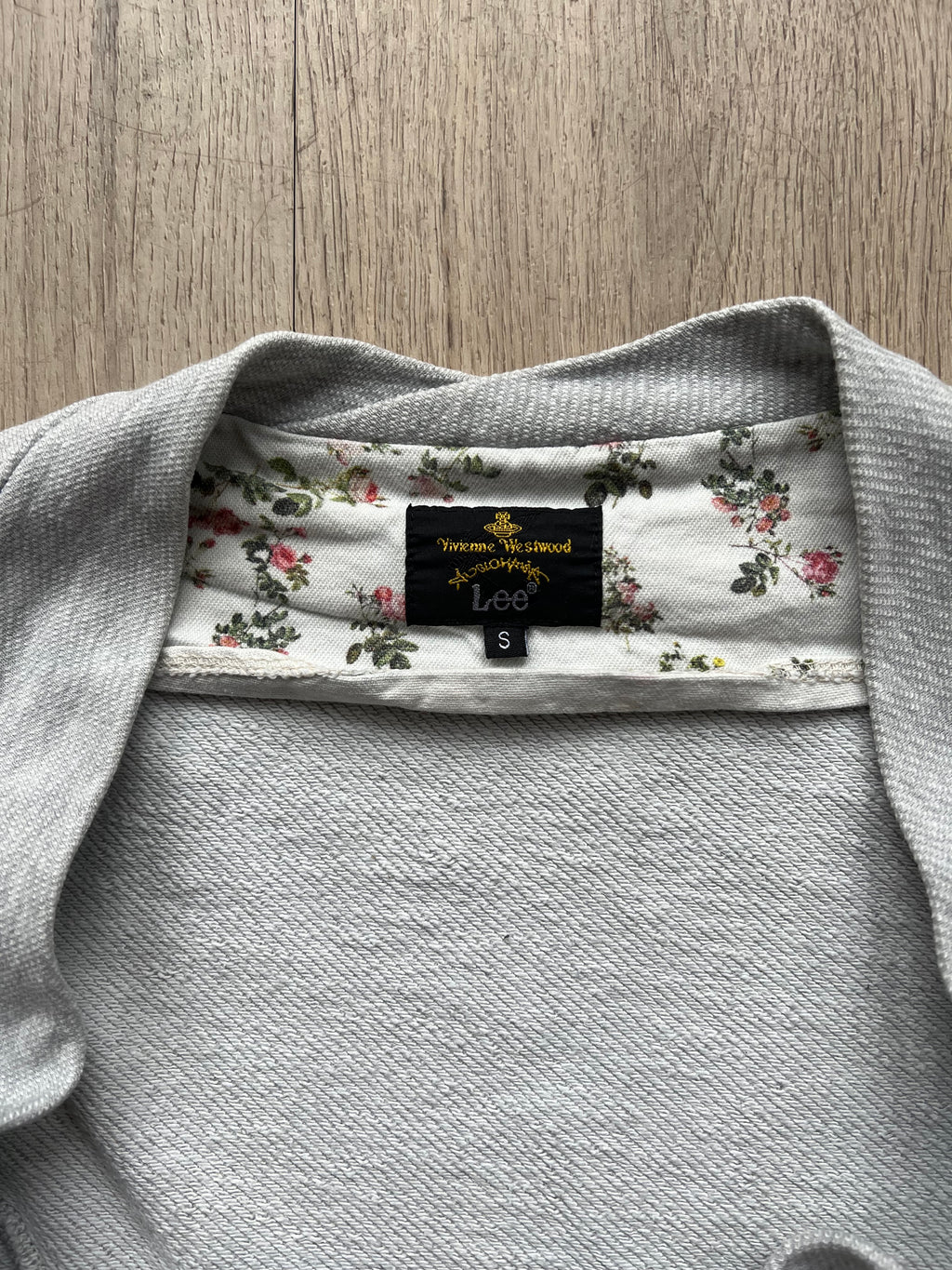 Vivienne Westwood x Lee Sweatshirt