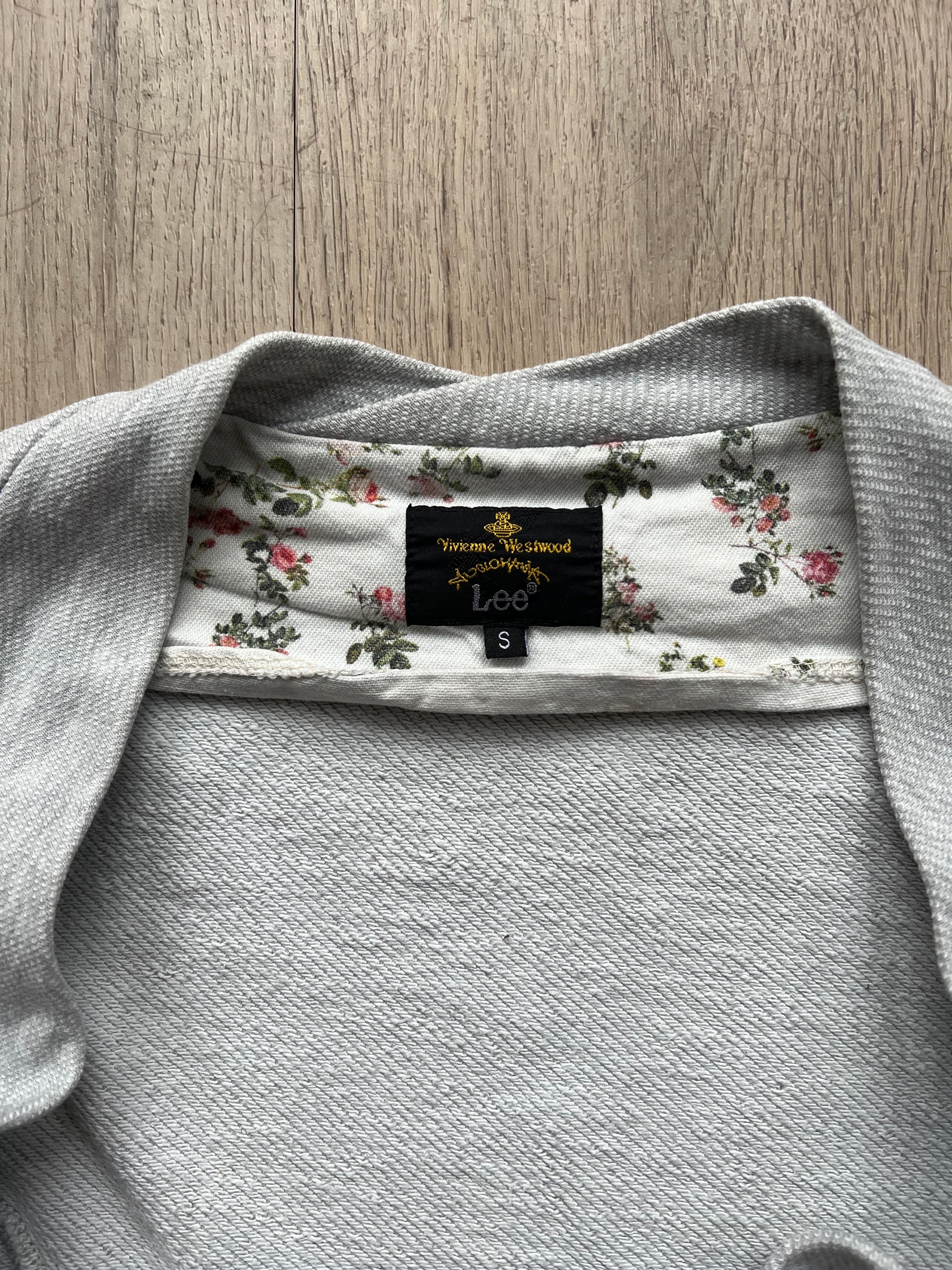 Vivienne Westwood x Lee Sweatshirt