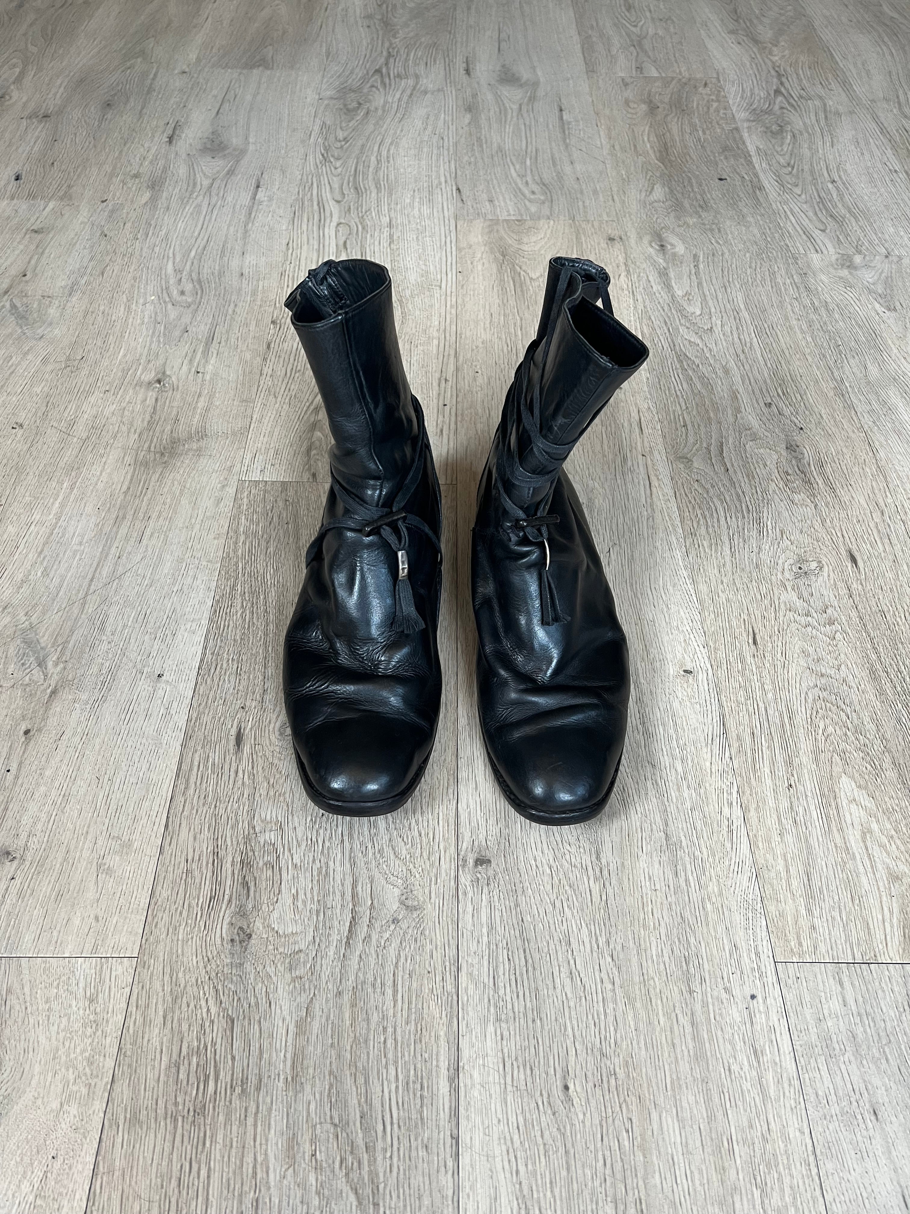 Boris Bidjan Saberi Boots