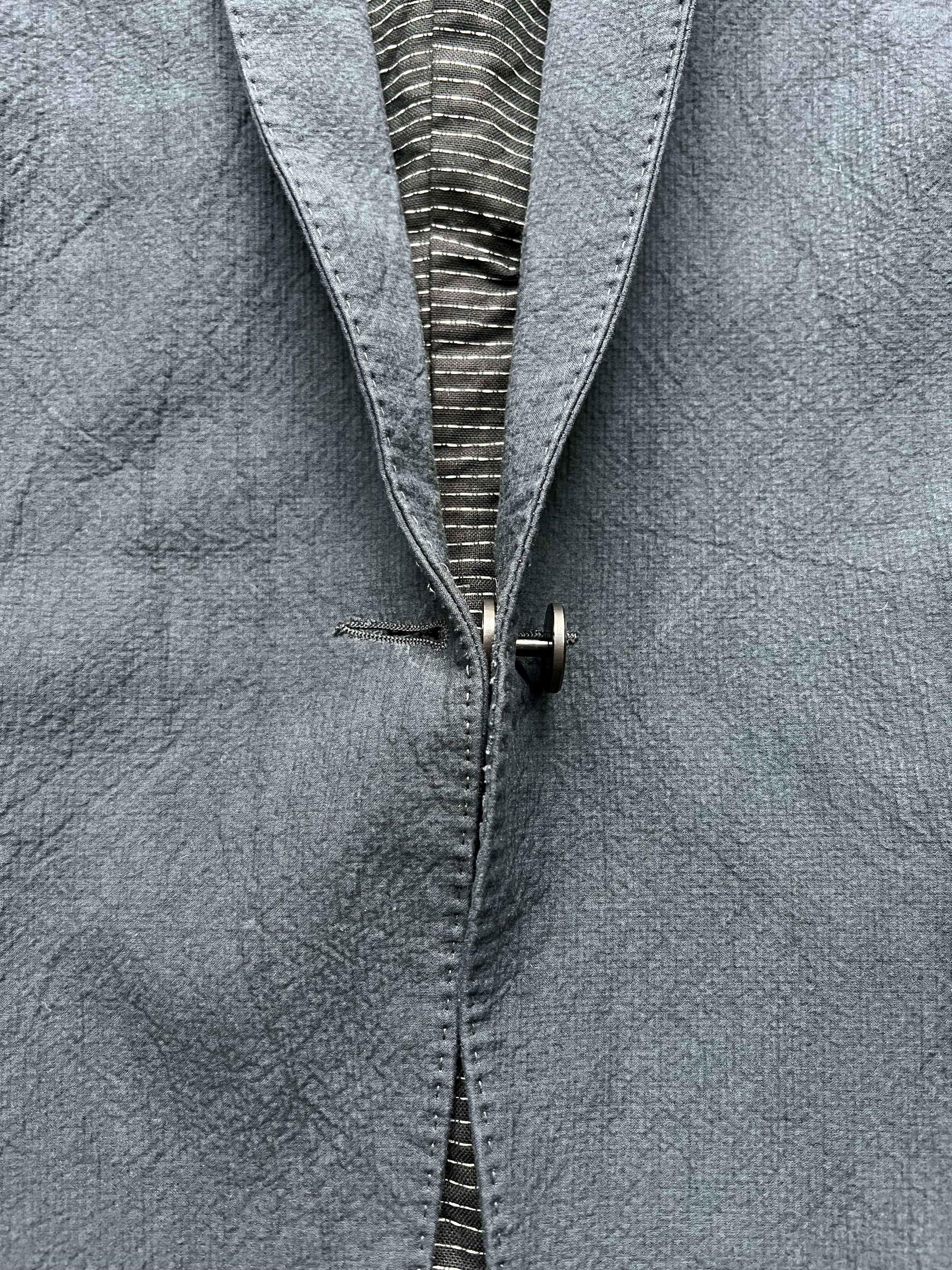 Boris Bidjan Saberi sleeveless Blazer Vest