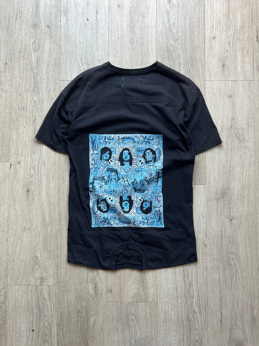 Maison Martin Margiela S.B. FIREWORKX T-shirt