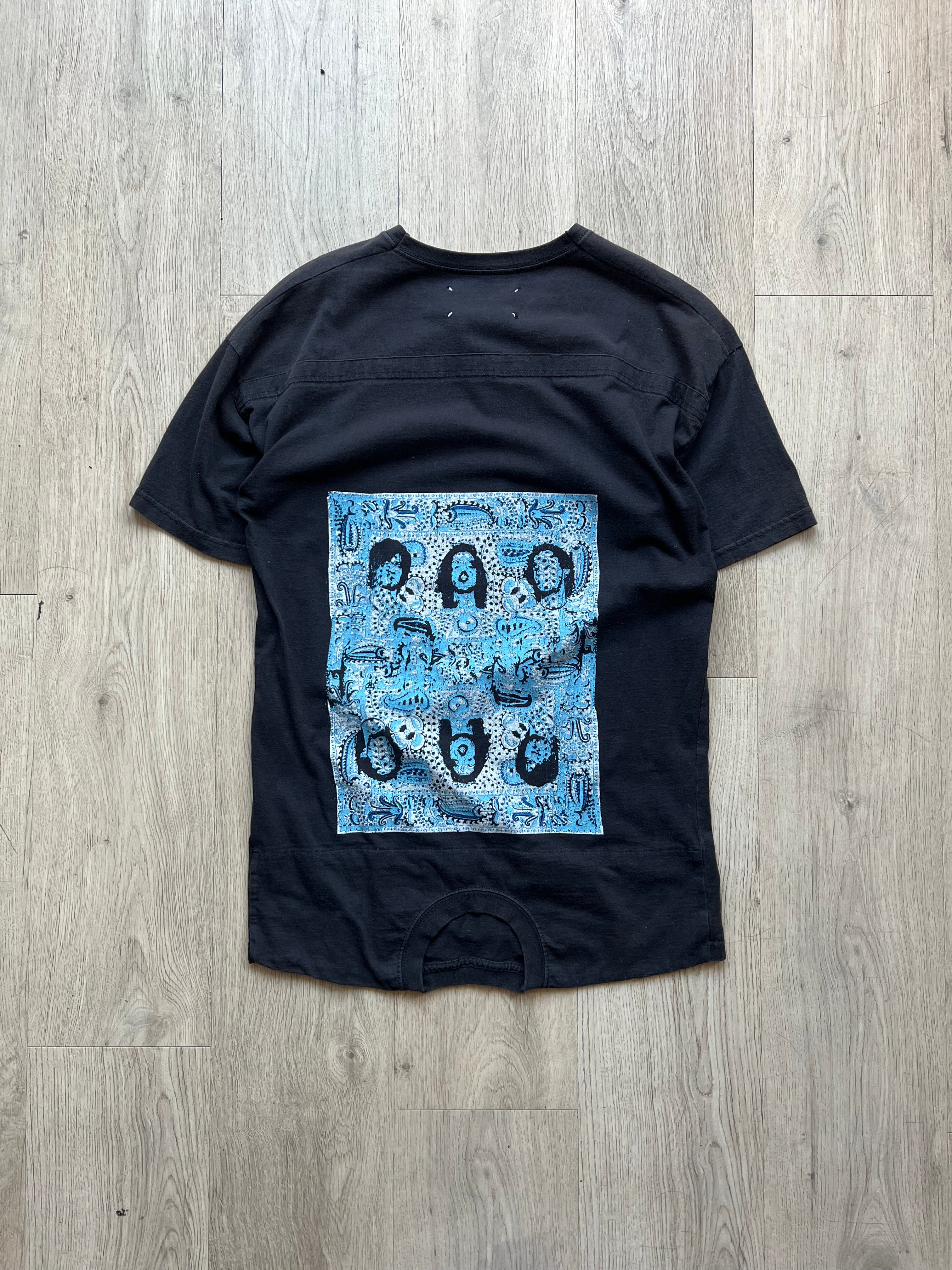 Maison Martin Margiela S.B. FIREWORKX T-shirt