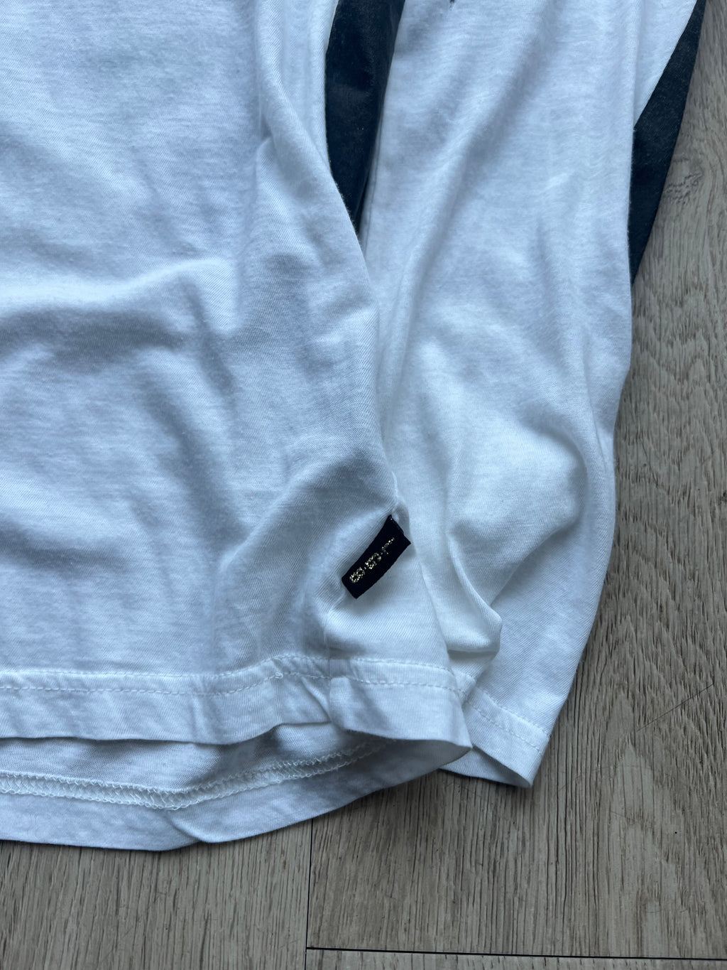 Le grand bleu "Burning Away" longsleeve