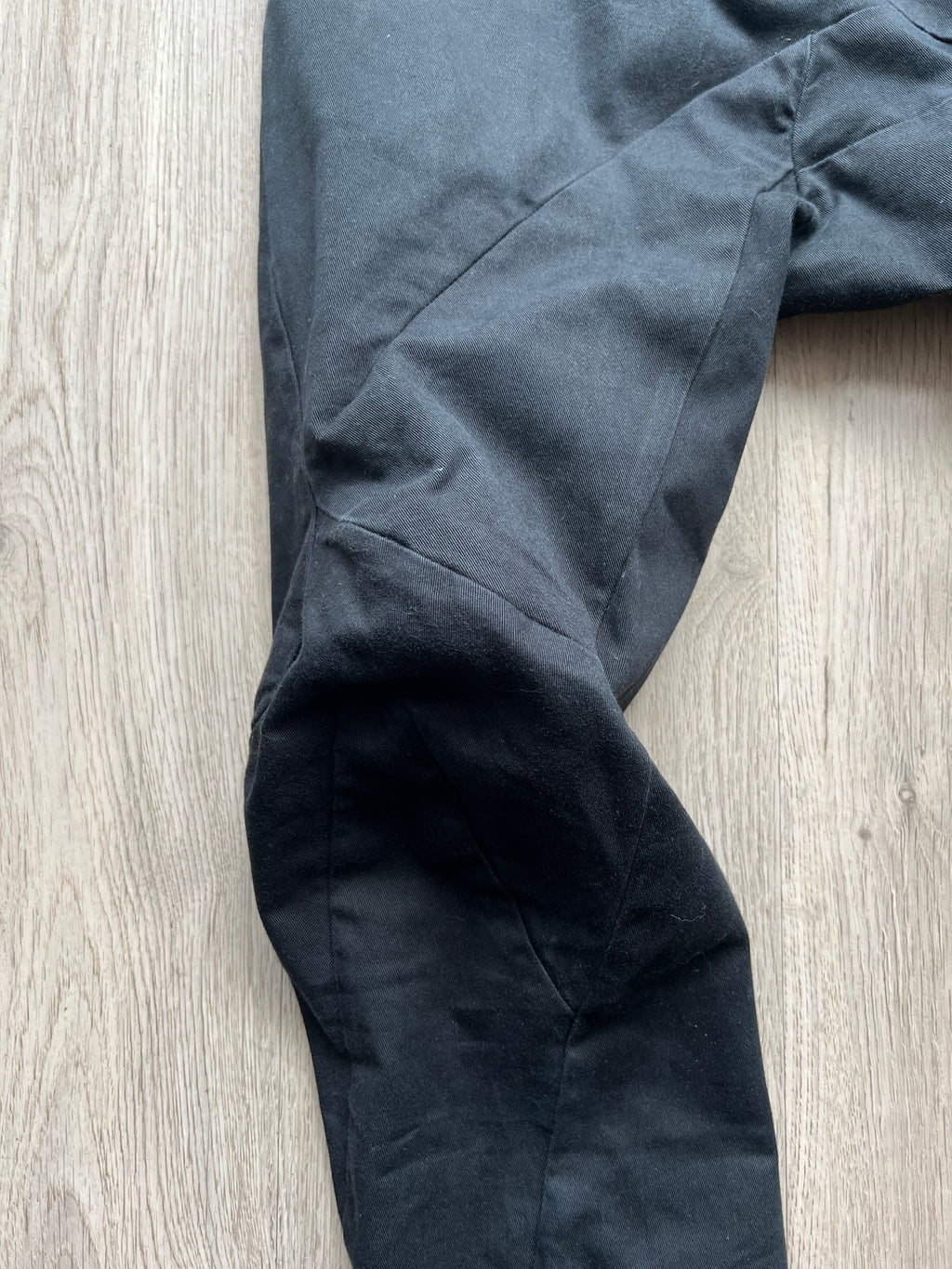 Leon Emanuel Blanck Distortion low crotch pants