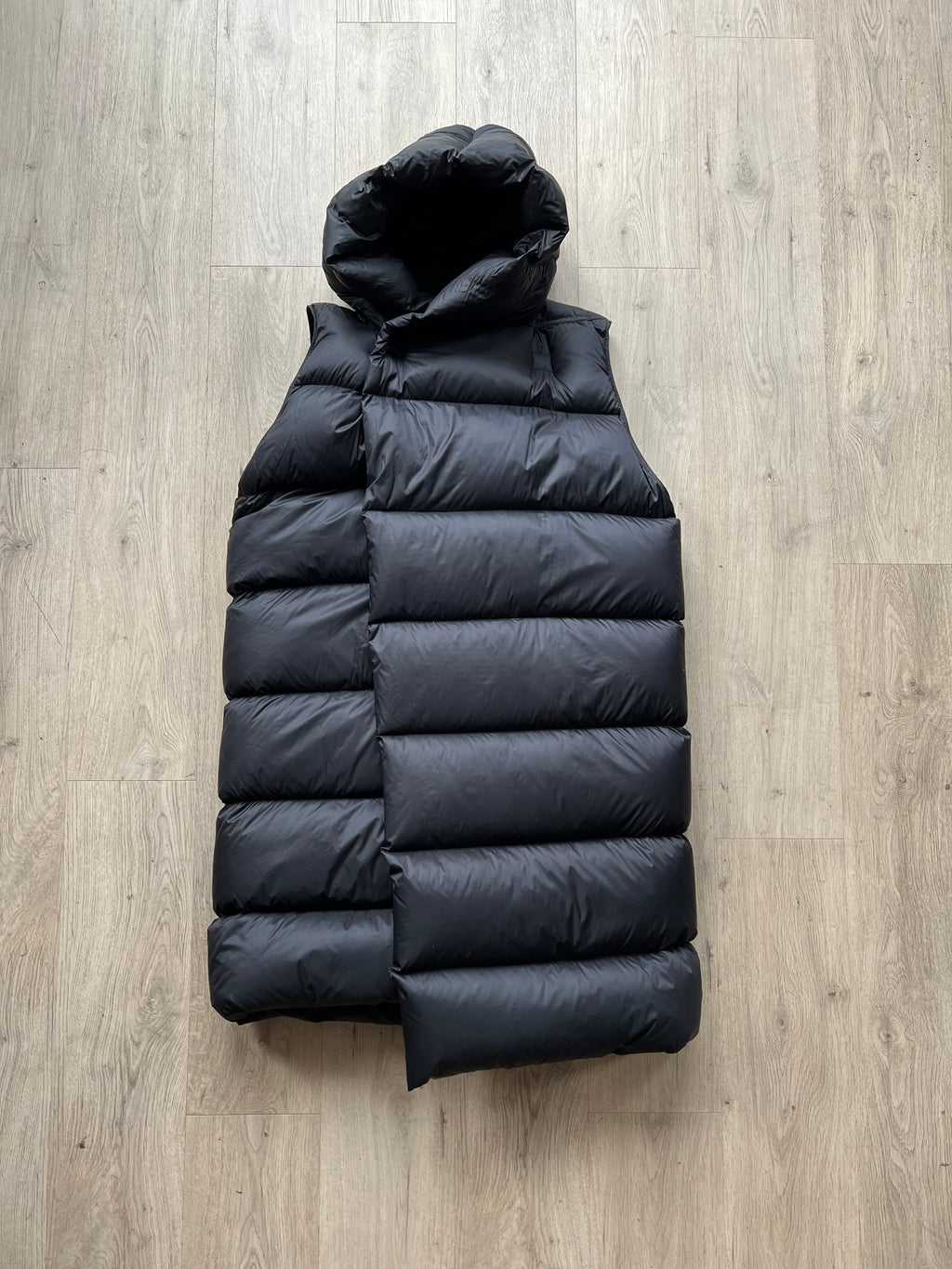 Rick Owens Down Vest