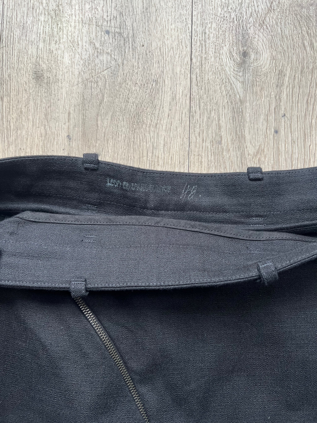 Leon Emanuel Blanck 3/4 Distortion Pants