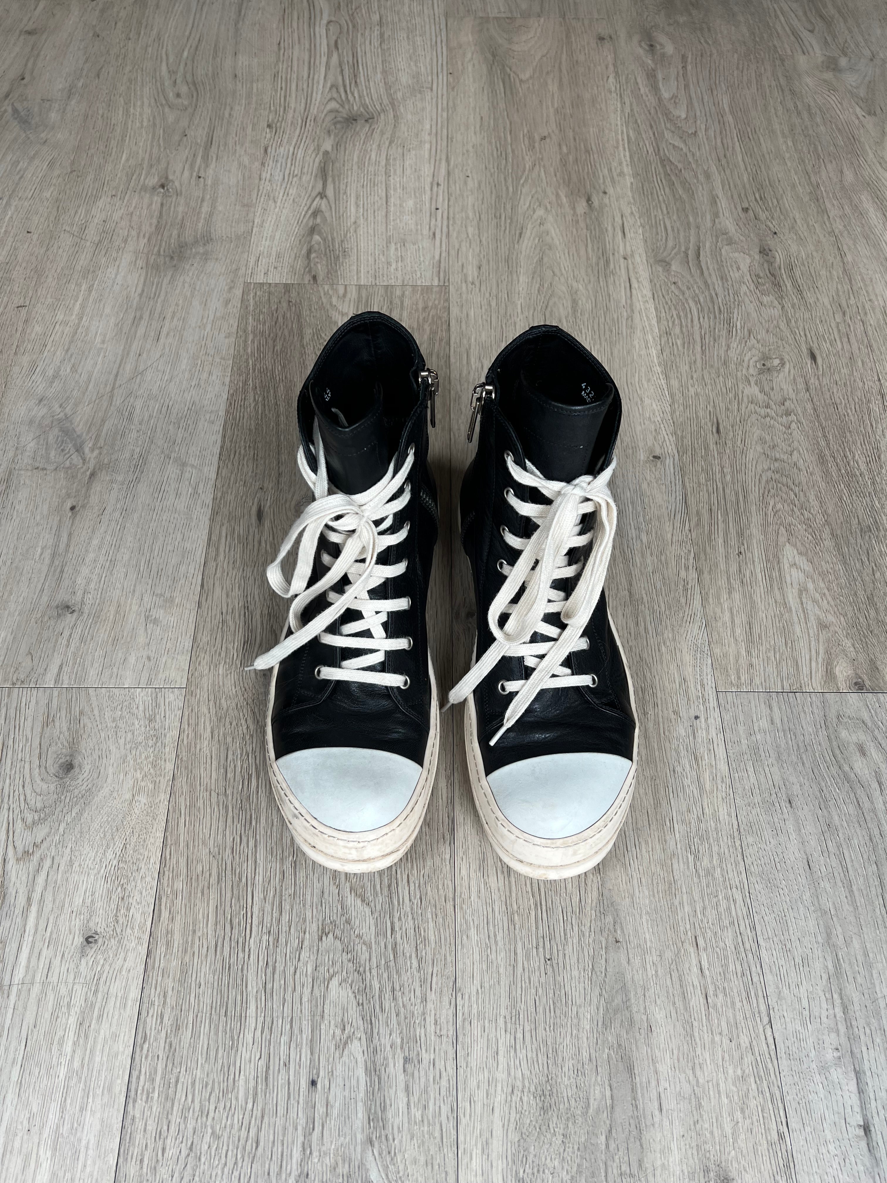 Rick Owens Ramones