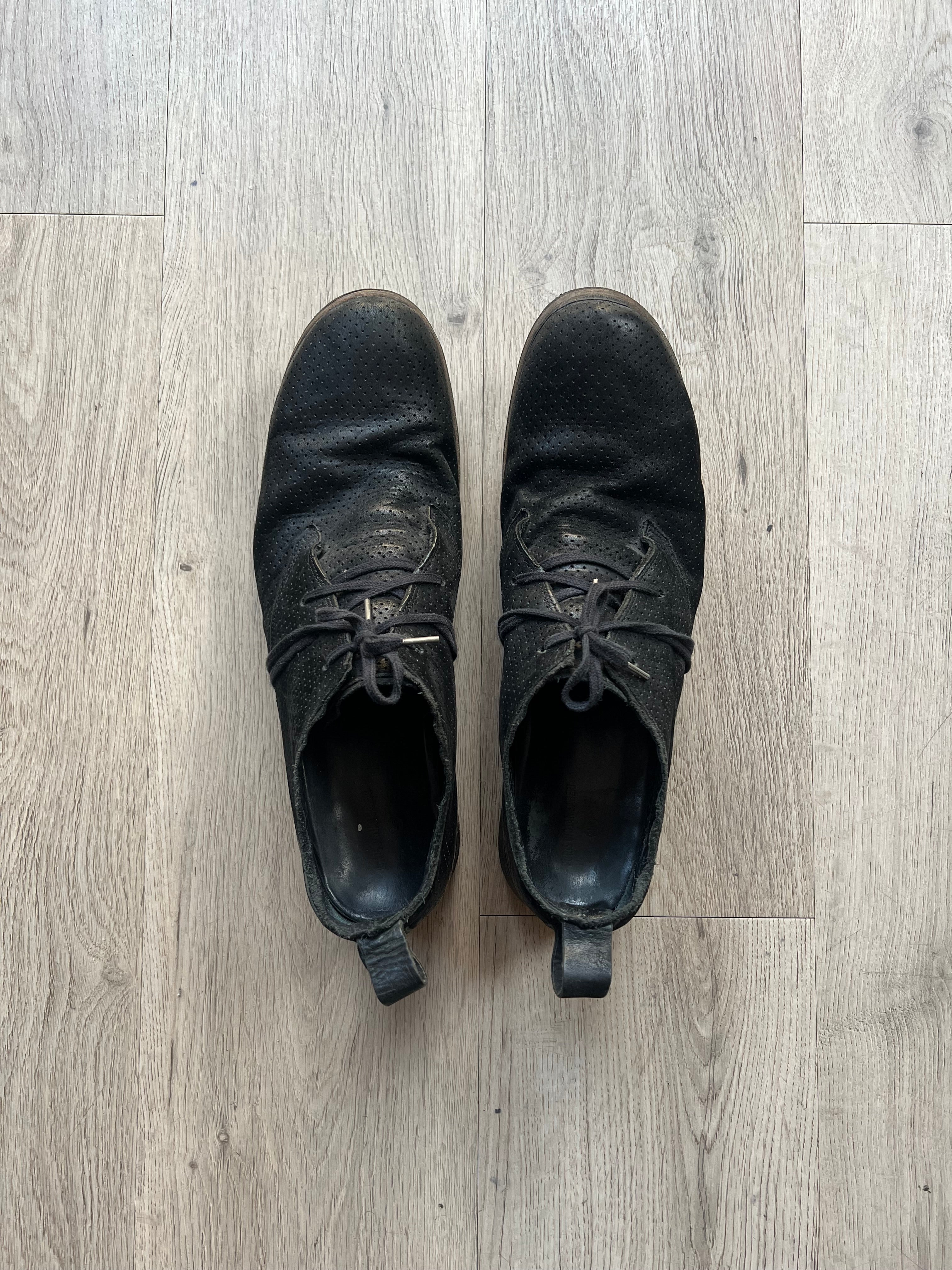 Boris Bidjan Saberi Derby with Tank Sole