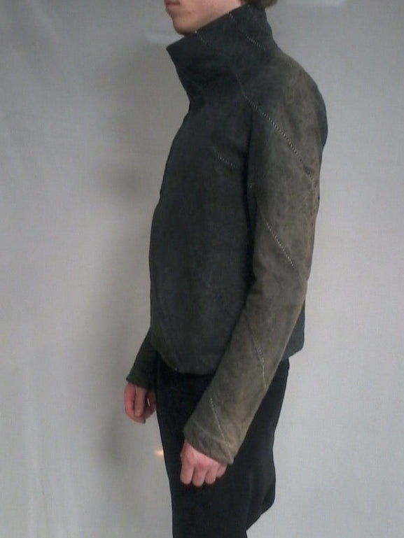 Carol Christian Poell SAMPLE short Jacket