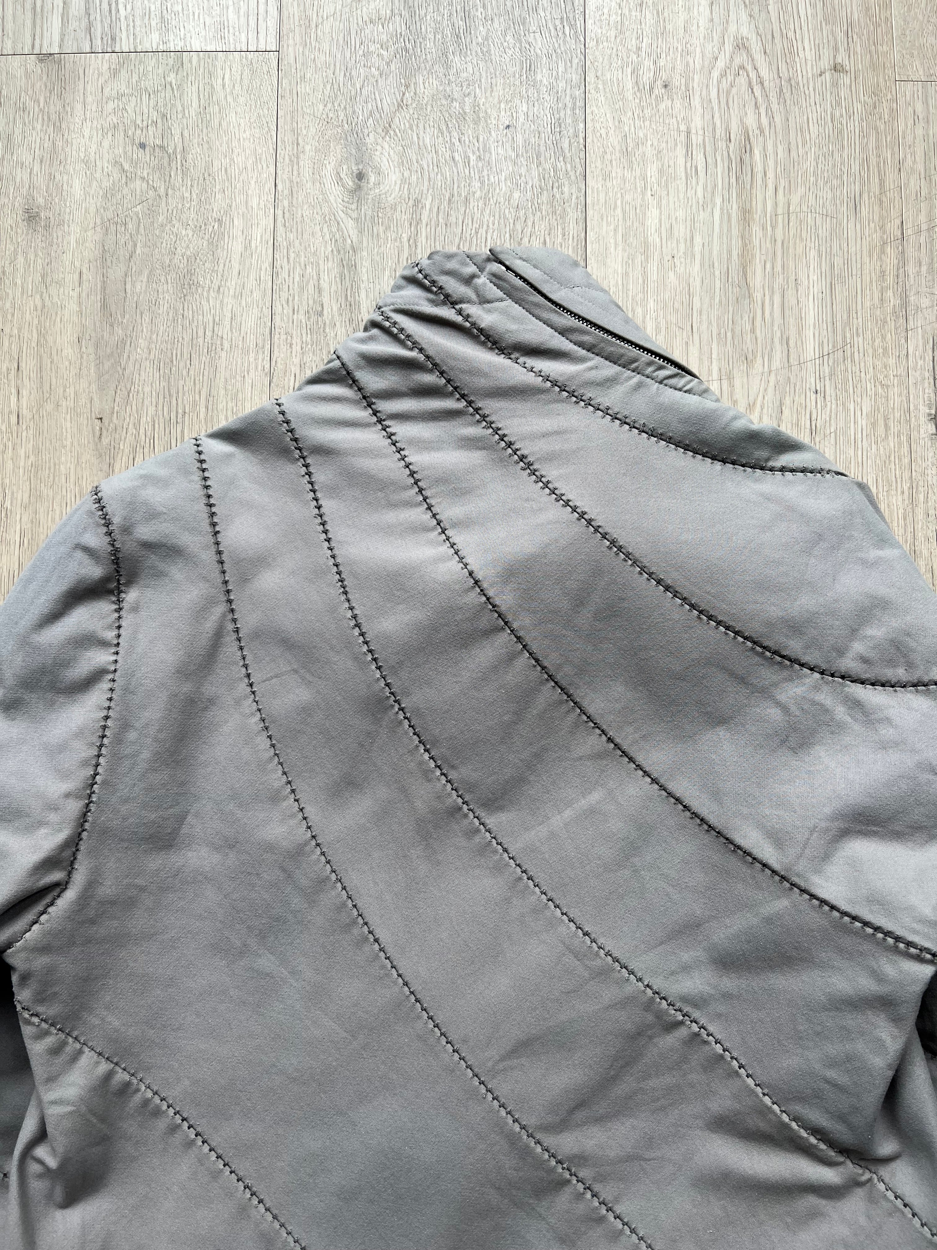 Carol Christian Poell SAMPLE Coat