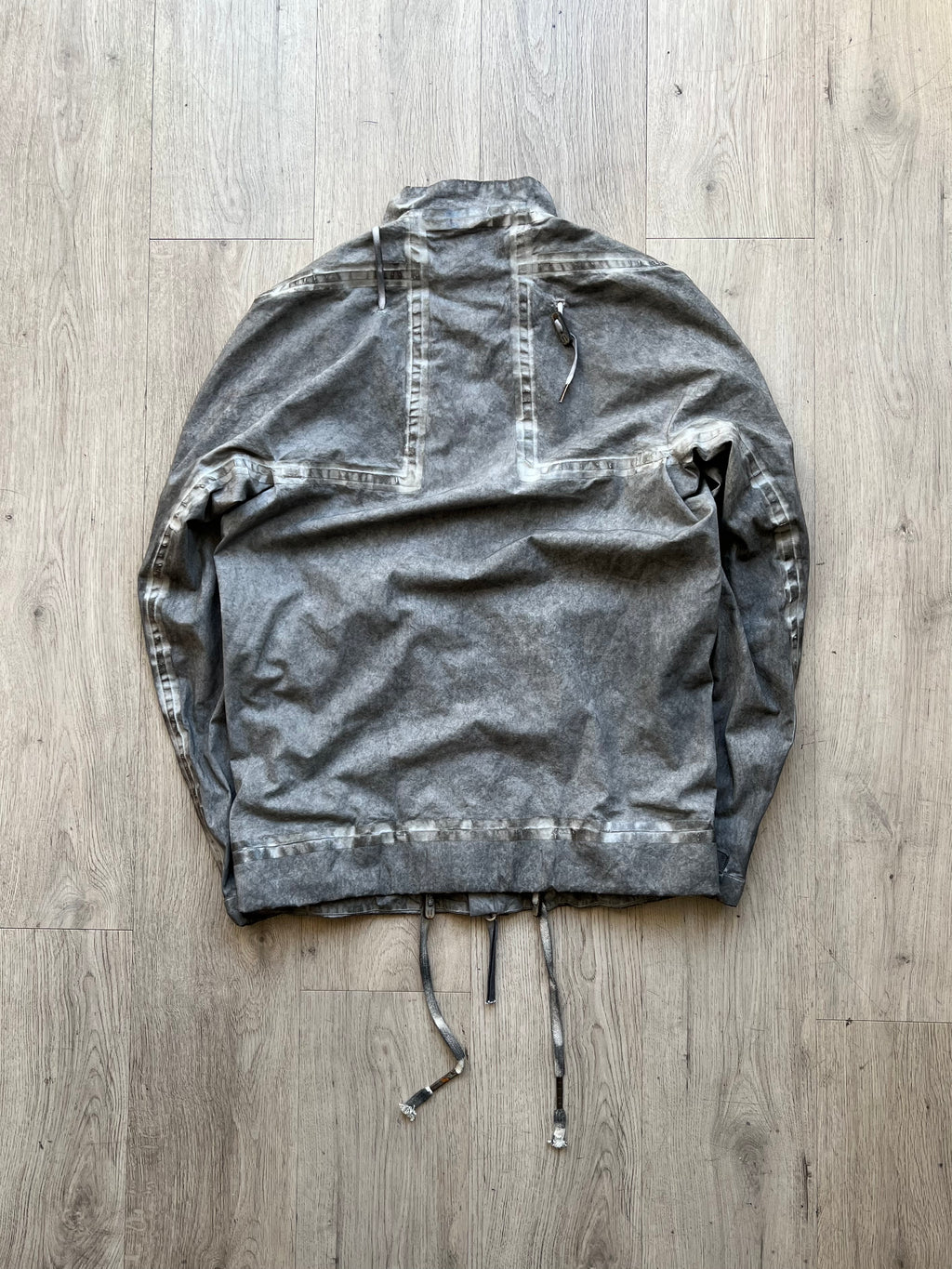 Boris Bidjan Saberi Reversible Jacket
