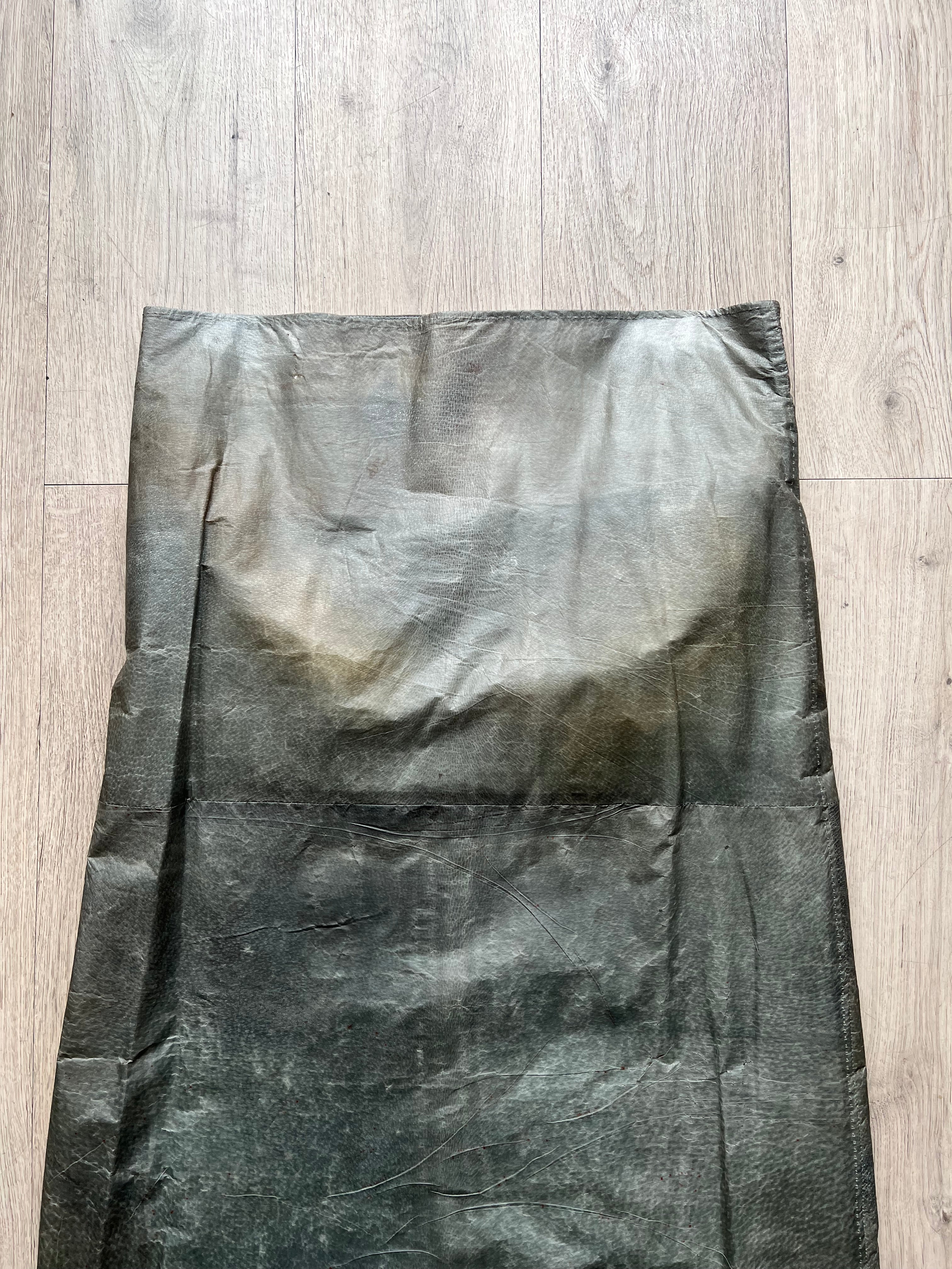 Carol Christian Poell Pig Skin skirt