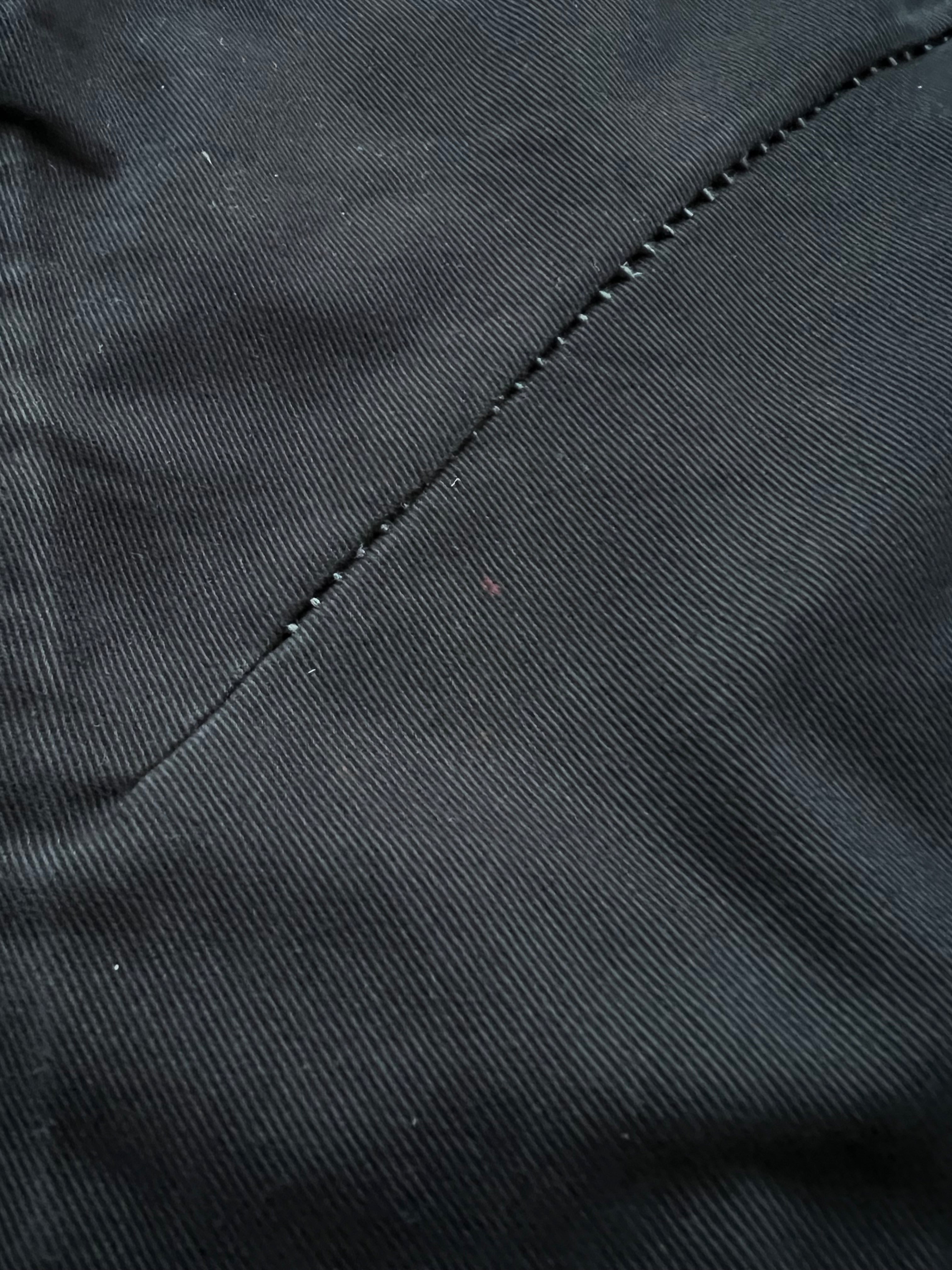 Leon Emanuel Blanck Distortion Aviator Loose Stitch Jacket