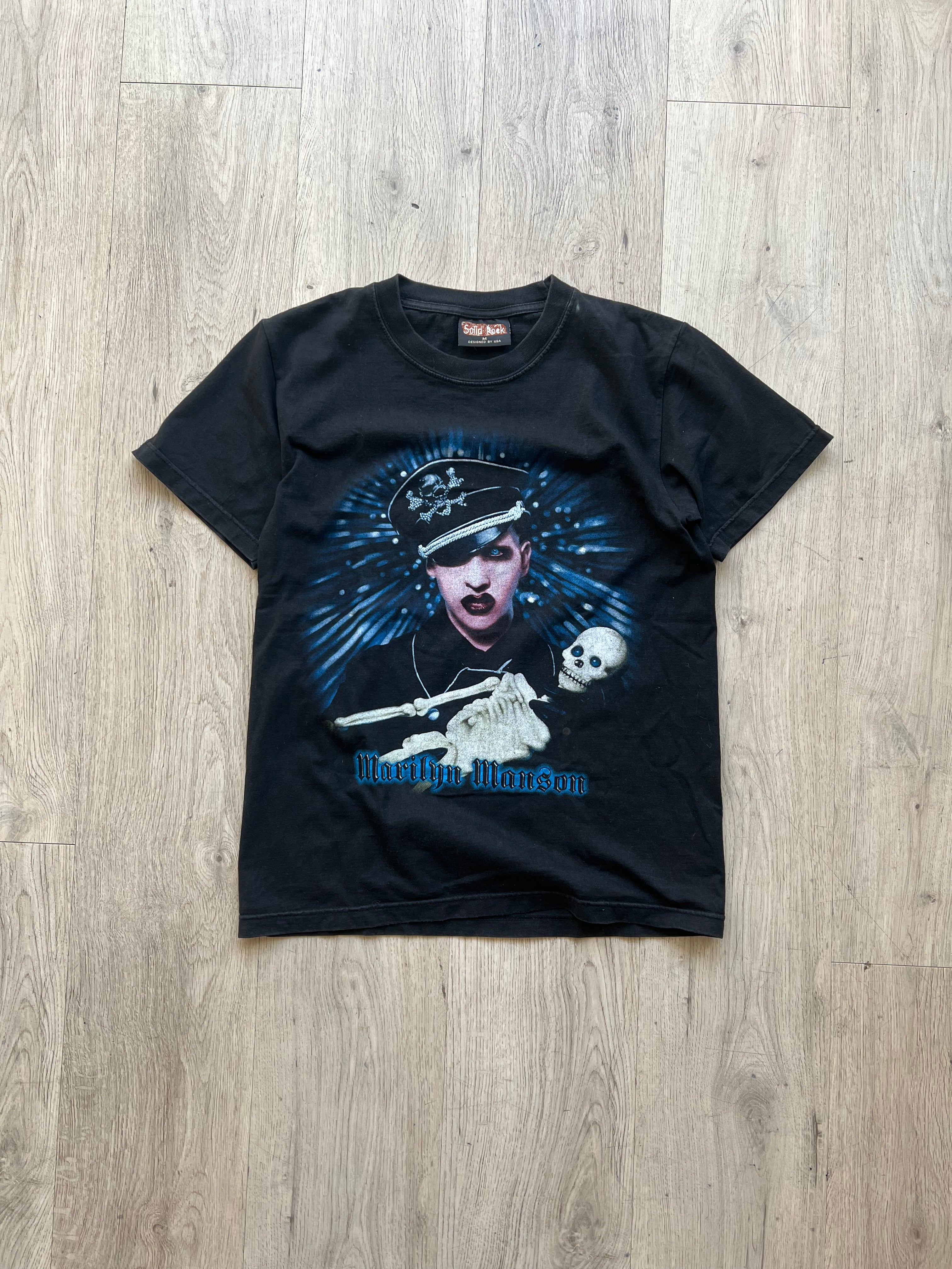 Marilyn Manson Tour 2004 Bootleg